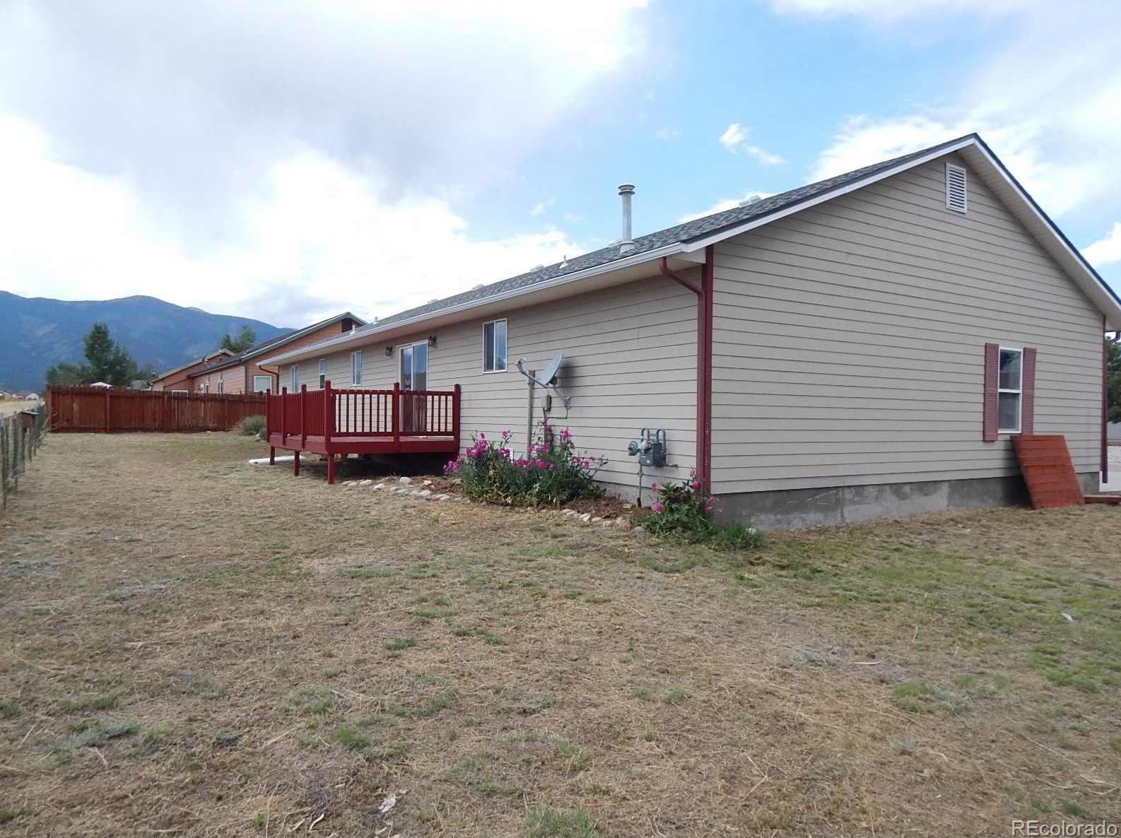91 Connie Dr, Buena Vista CO 81211-9182 exterior