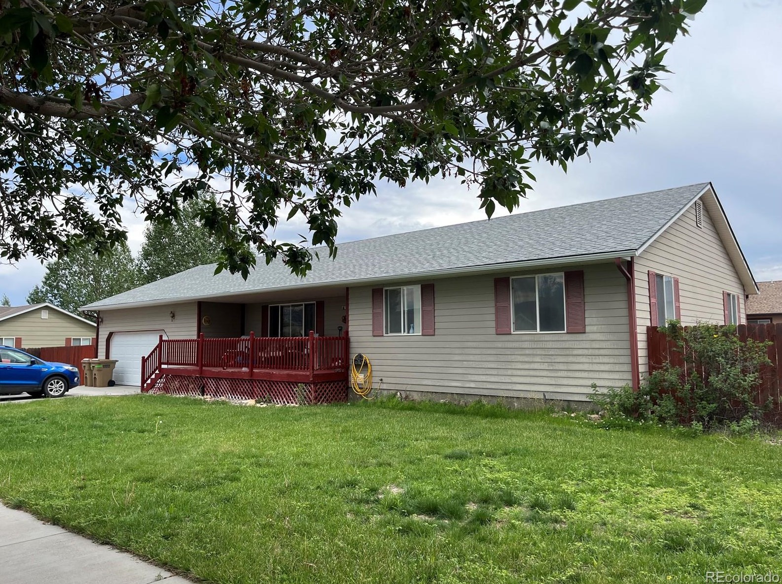 91 Connie Dr, Buena Vista CO 81211-9182 exterior