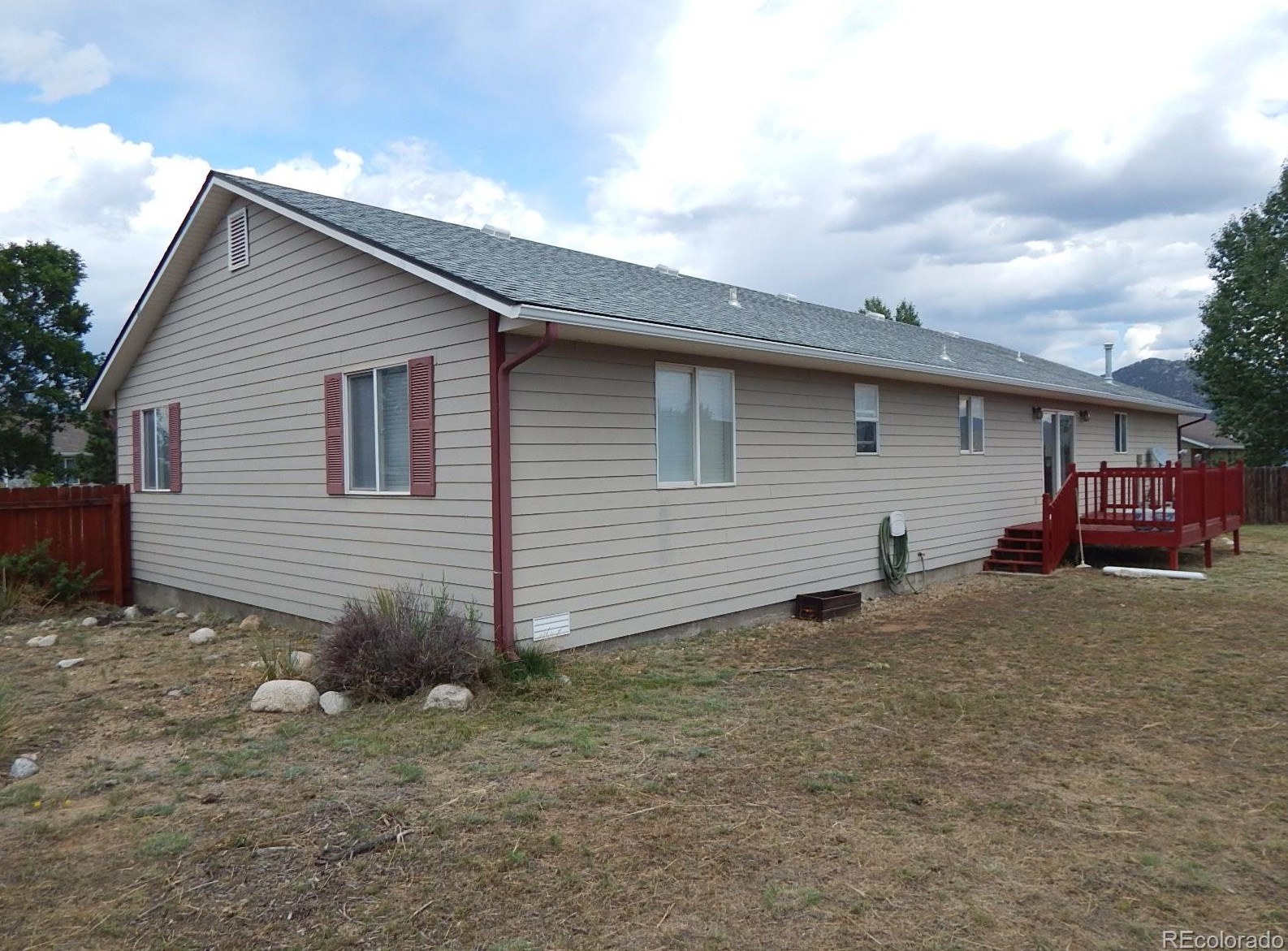 91 Connie Dr, Buena Vista CO 81211-9182 exterior
