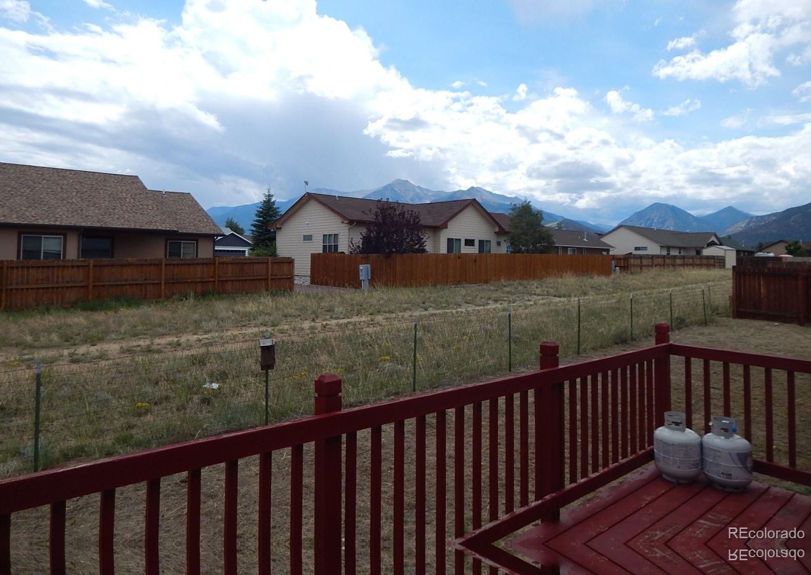 91 Connie Dr, Buena Vista CO 81211-9182 exterior