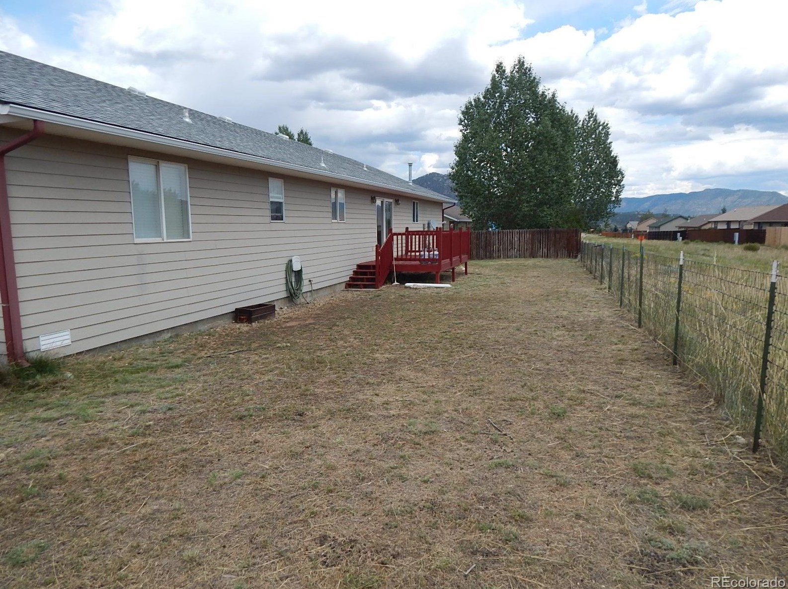 91 Connie Dr, Buena Vista CO 81211-9182 exterior