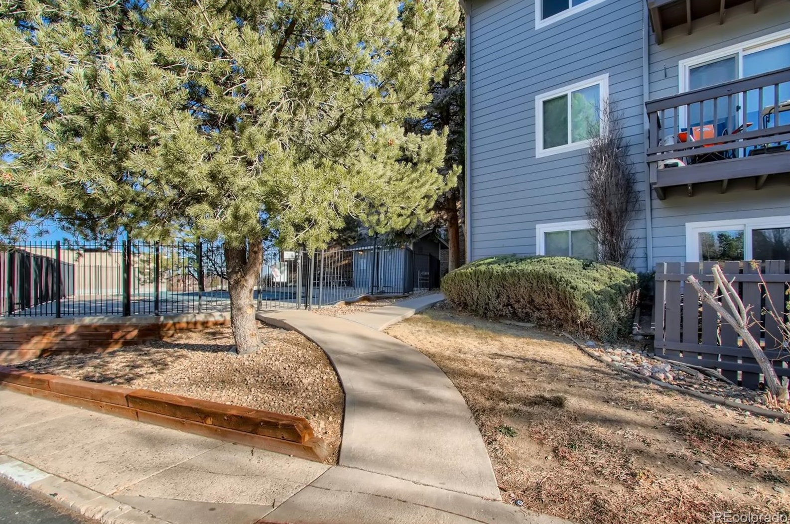 7893 Allison Way, Arvada CO  80005-4441 exterior