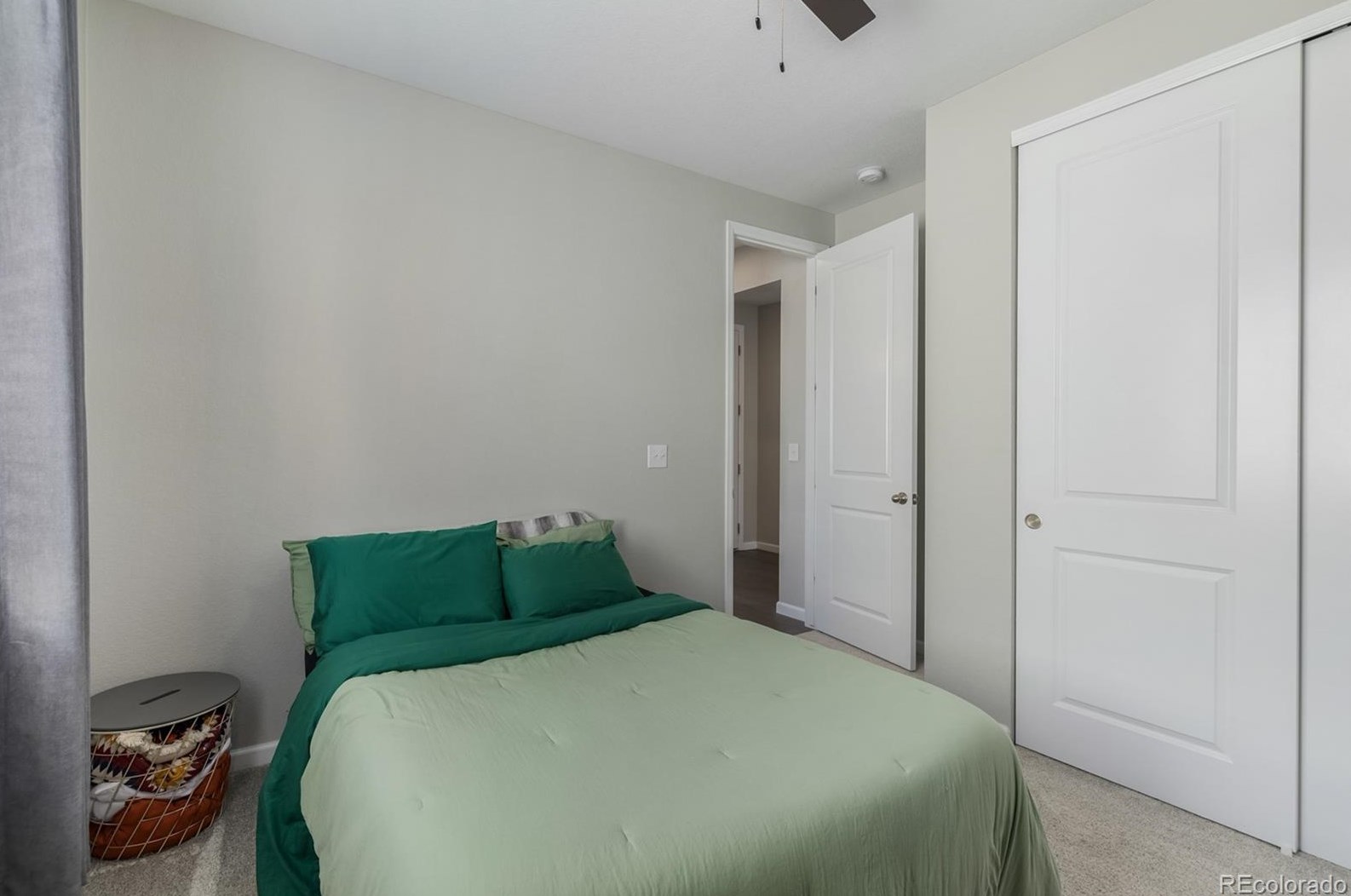 2547 Hillcroft Ln, Castle Rock CO  80104 exterior