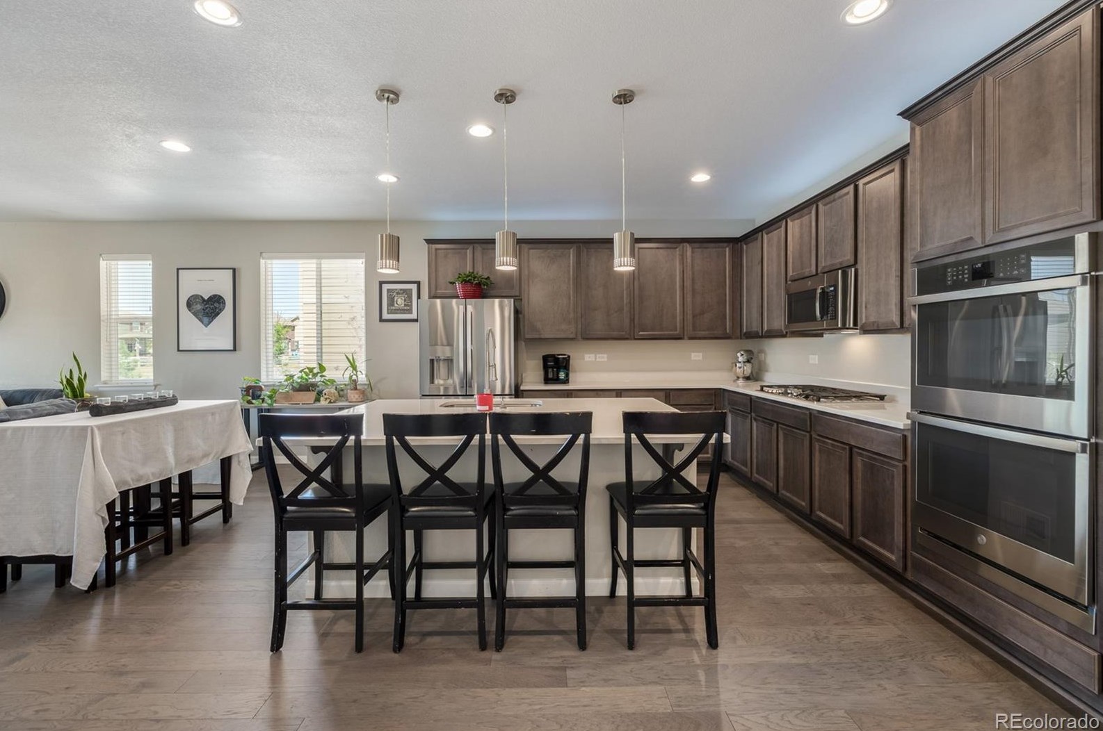 2547 Hillcroft Ln, Castle Rock CO  80104 exterior