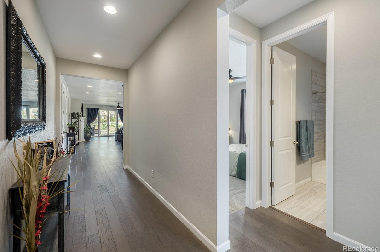 2547 Hillcroft Ln, Castle Rock CO  80104 exterior