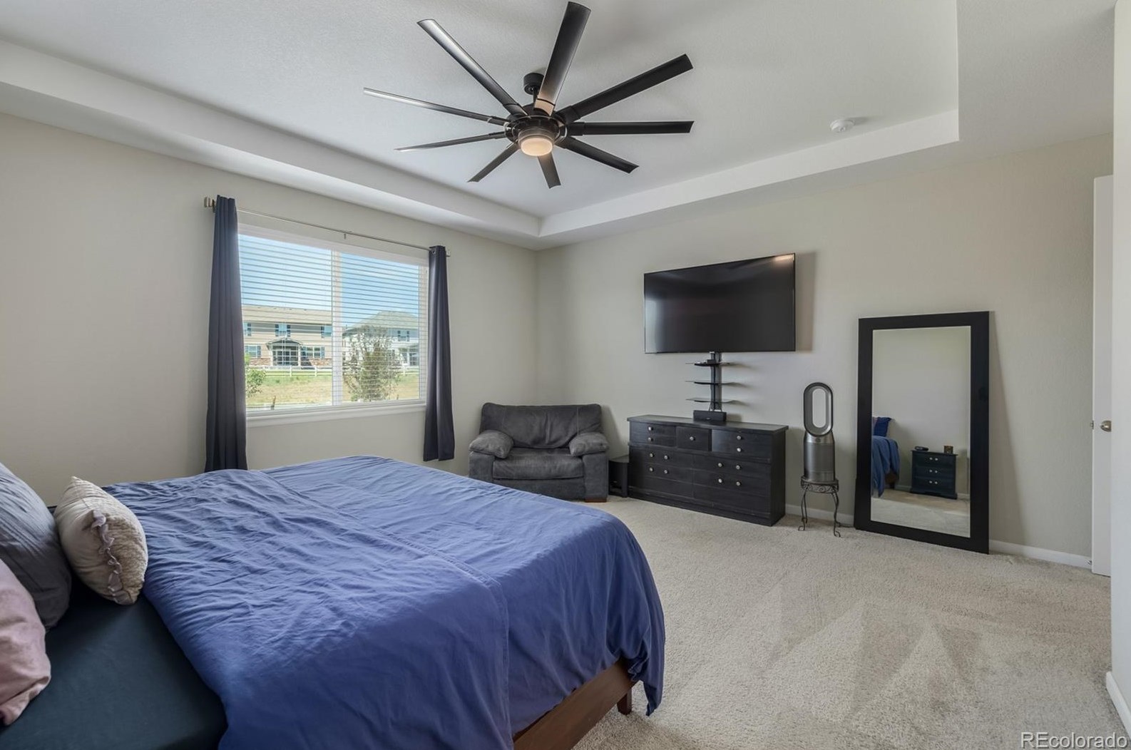 2547 Hillcroft Ln, Castle Rock CO  80104 exterior