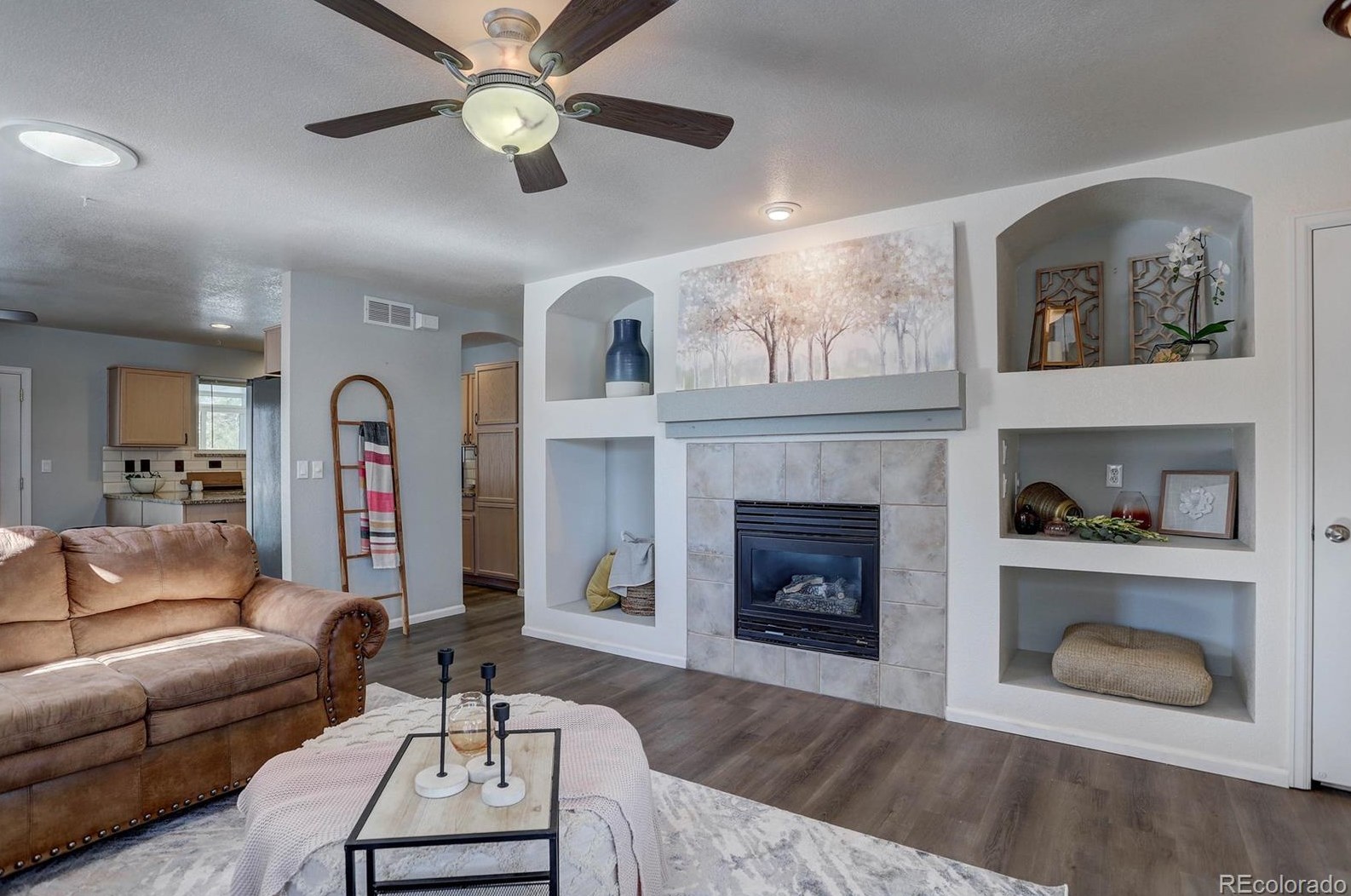 7667 Grizzly Ct, Littleton CO  80125-8414 exterior