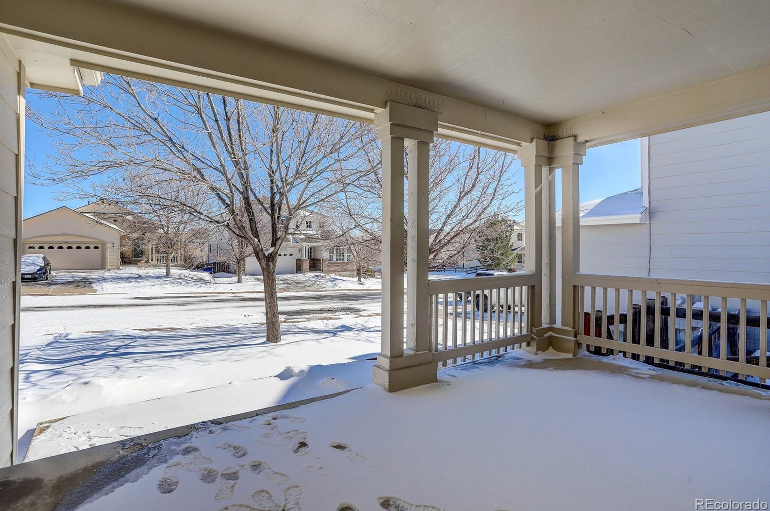 7667 Grizzly Ct, Littleton CO  80125-8414 exterior