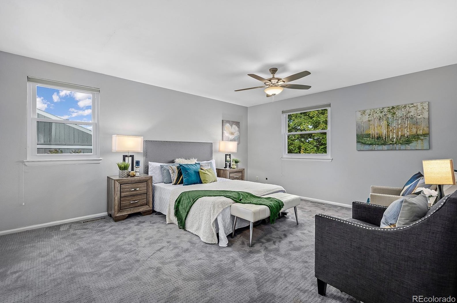 8137 Downing St, Littleton CO  80122-8306 exterior