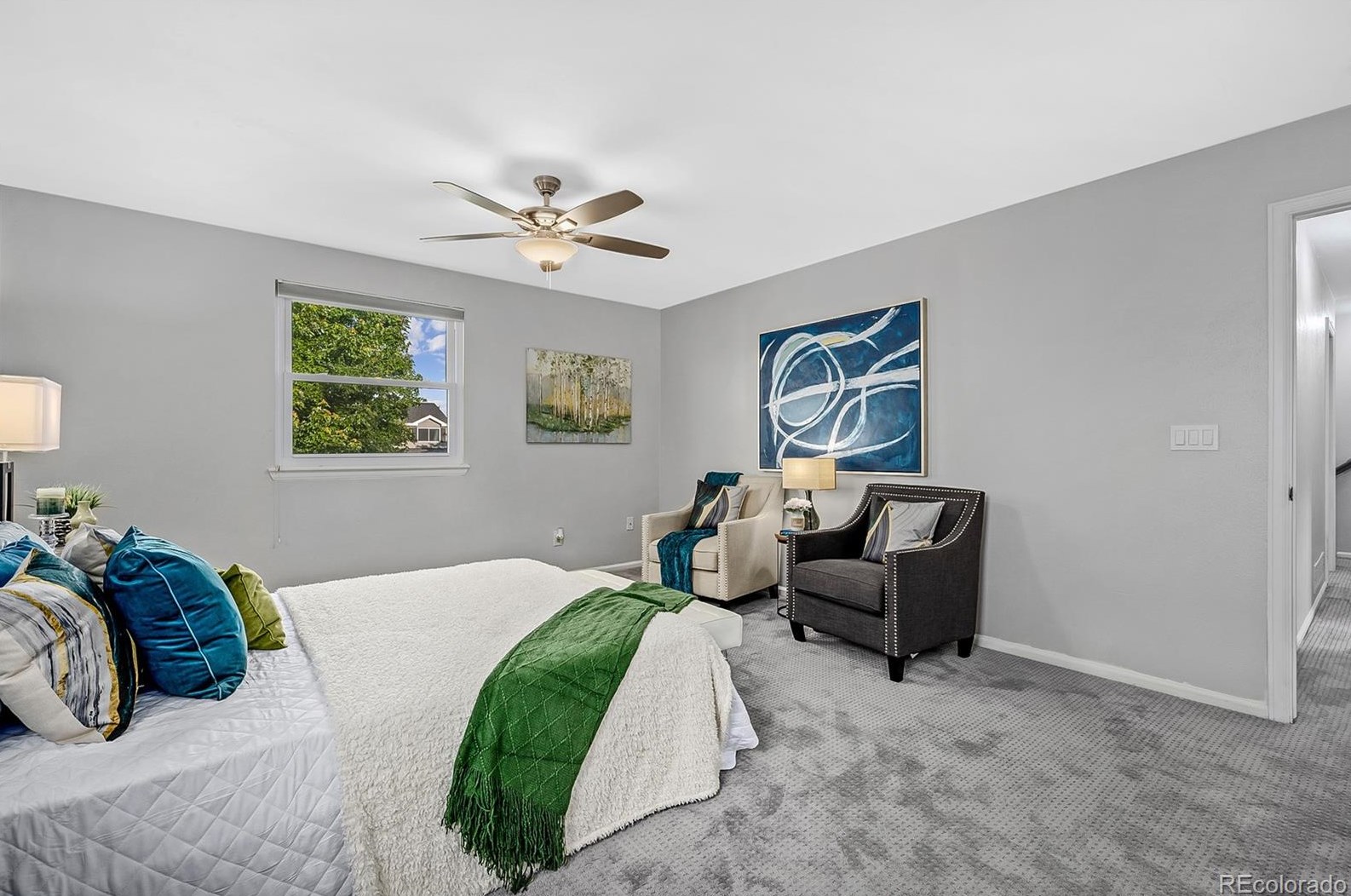 8137 Downing St, Littleton CO  80122-8306 exterior