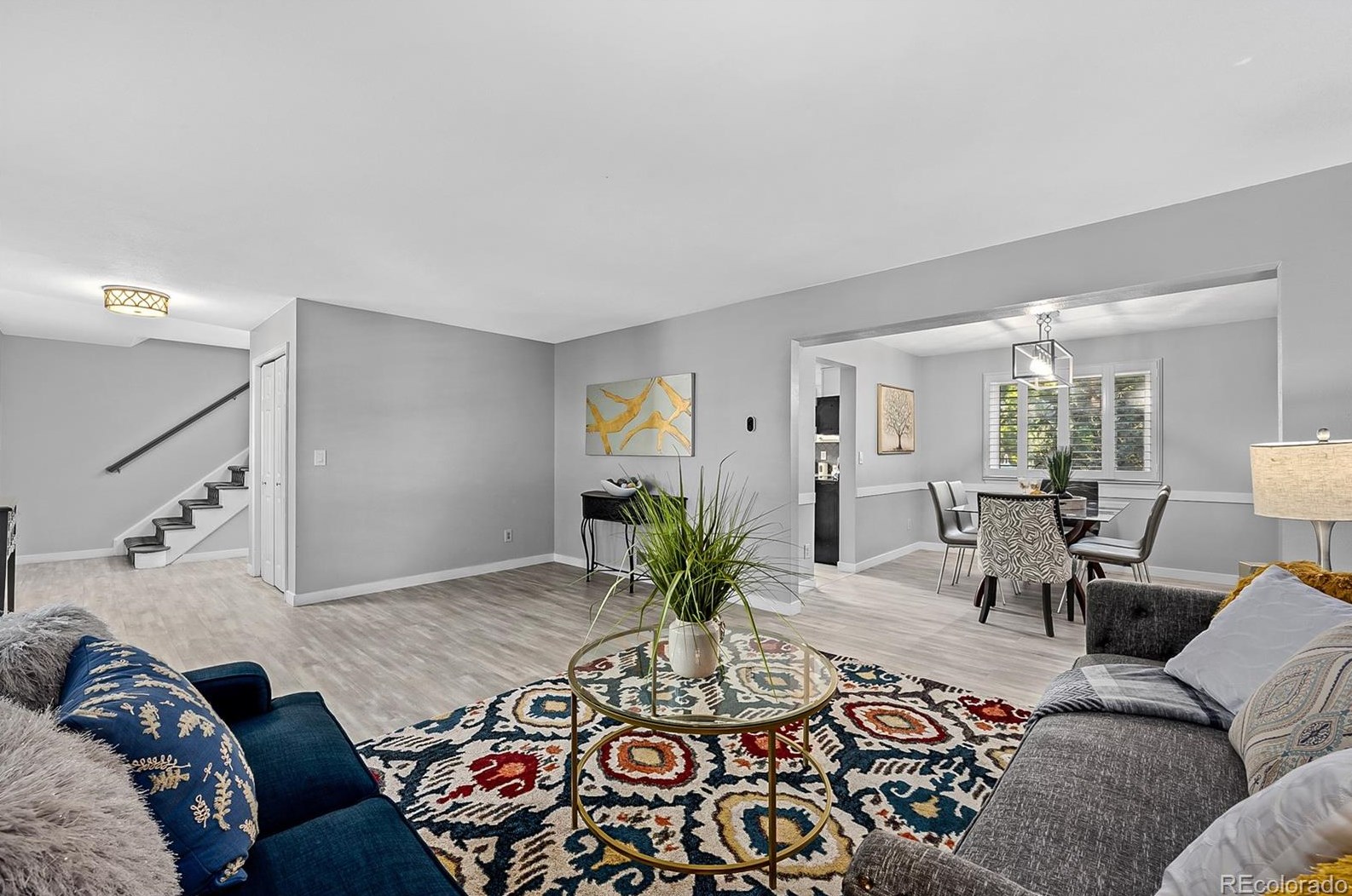 8137 Downing St, Littleton CO  80122-8306 exterior