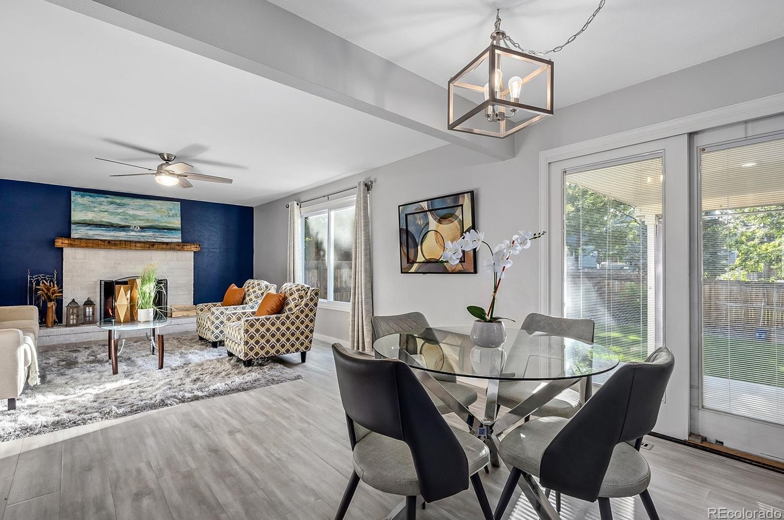 8137 Downing St, Littleton CO  80122-8306 exterior