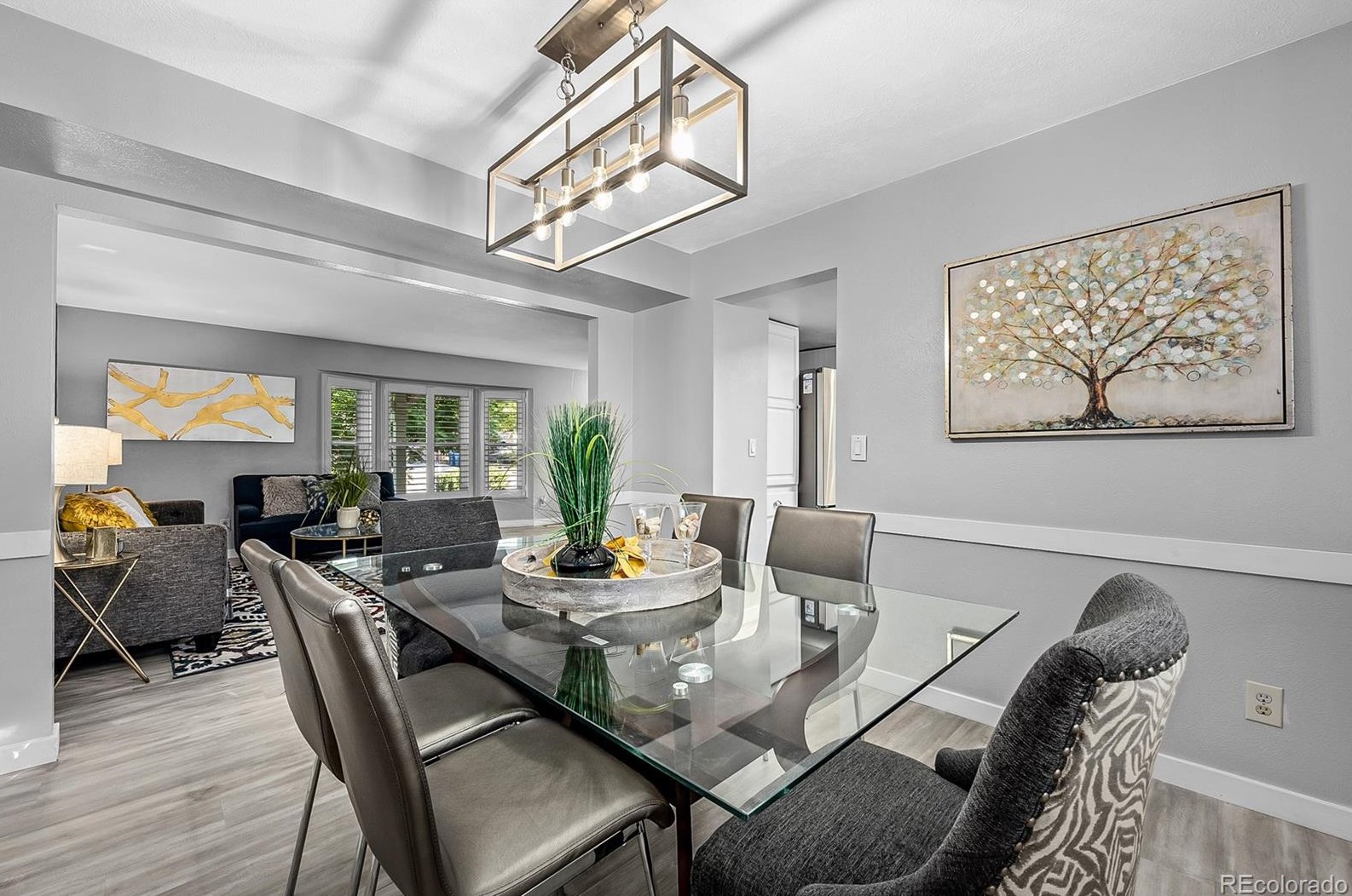 8137 Downing St, Littleton CO  80122-8306 exterior