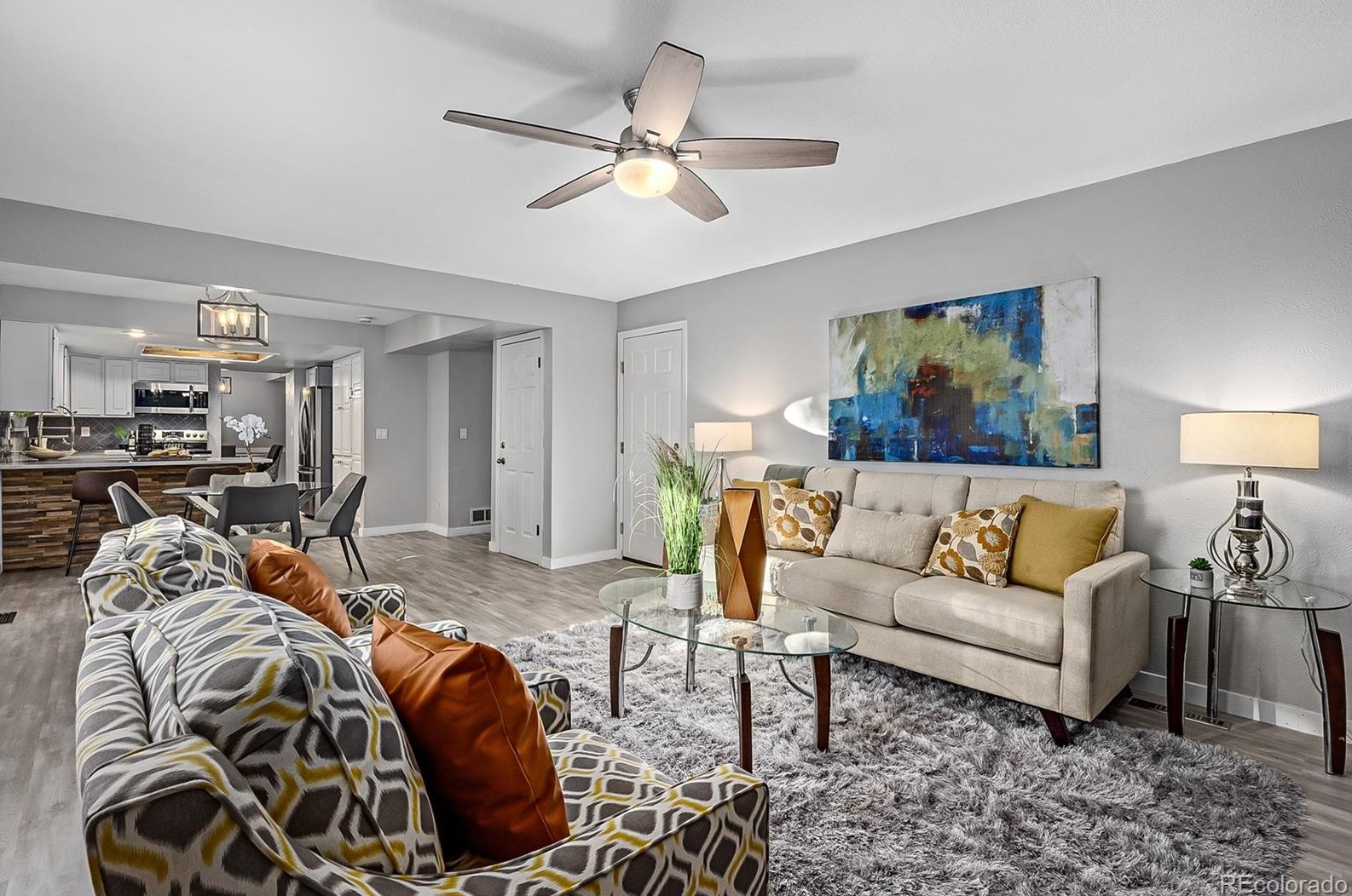 8137 Downing St, Littleton CO  80122-8306 exterior