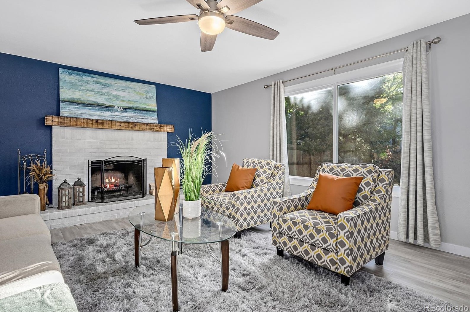 8137 Downing St, Littleton CO  80122-8306 exterior