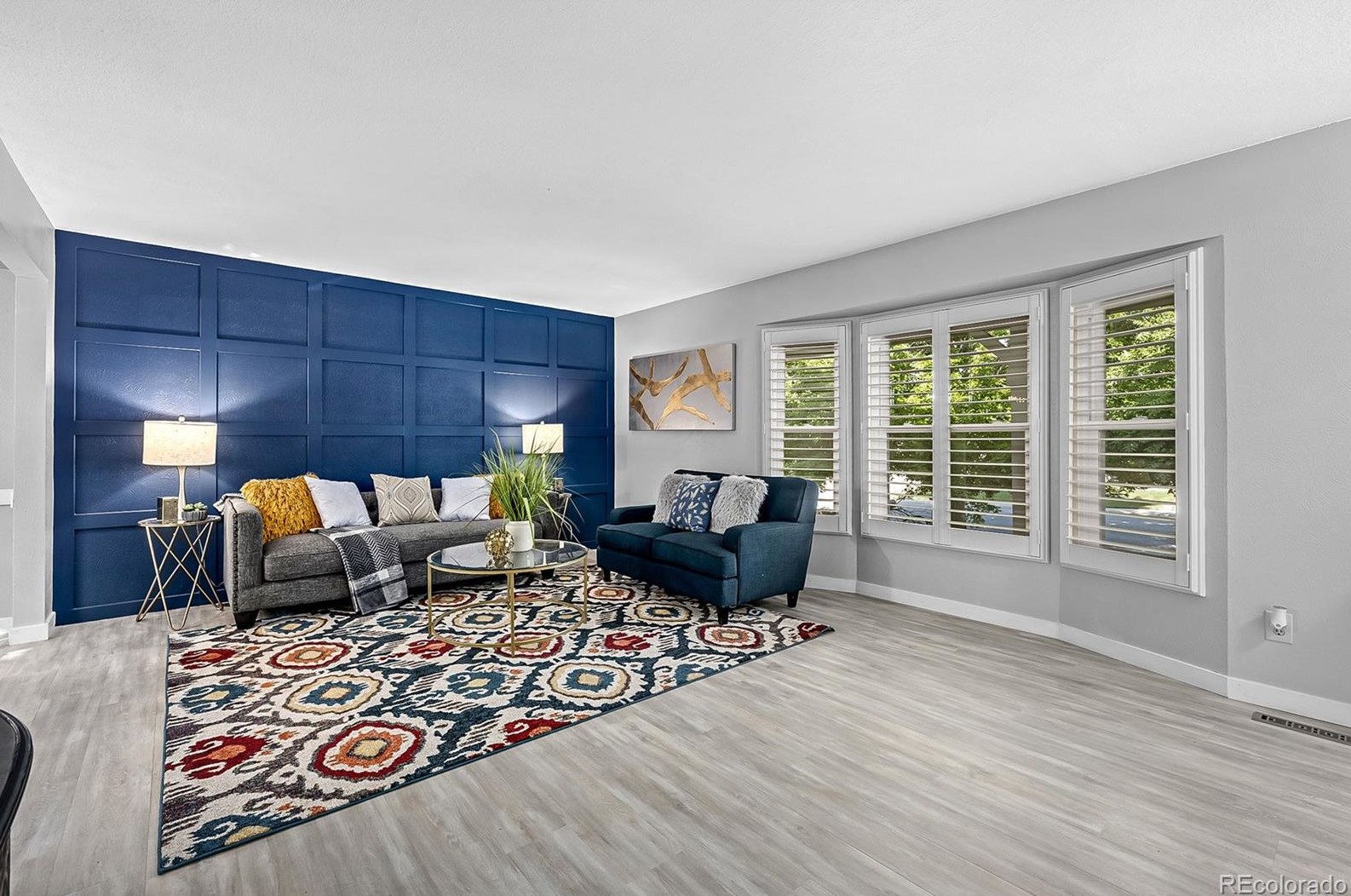 8137 Downing St, Littleton CO  80122-8306 exterior