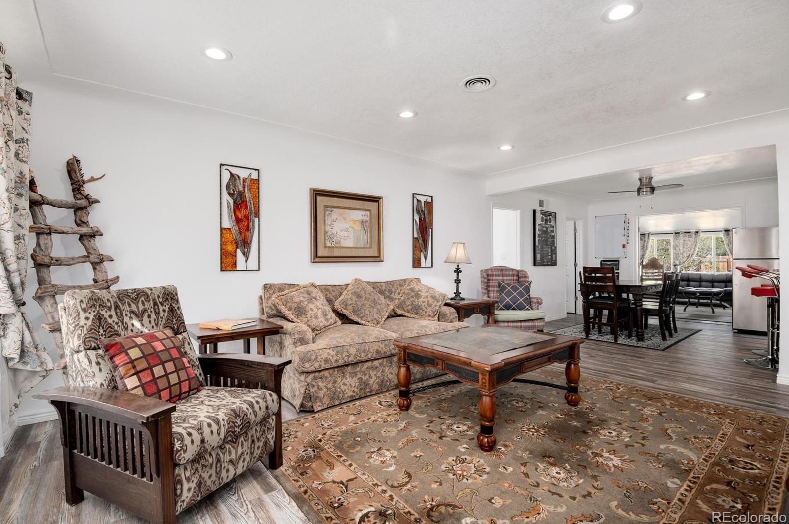 1156 Scranton St, Denver CO  80011-6408 exterior
