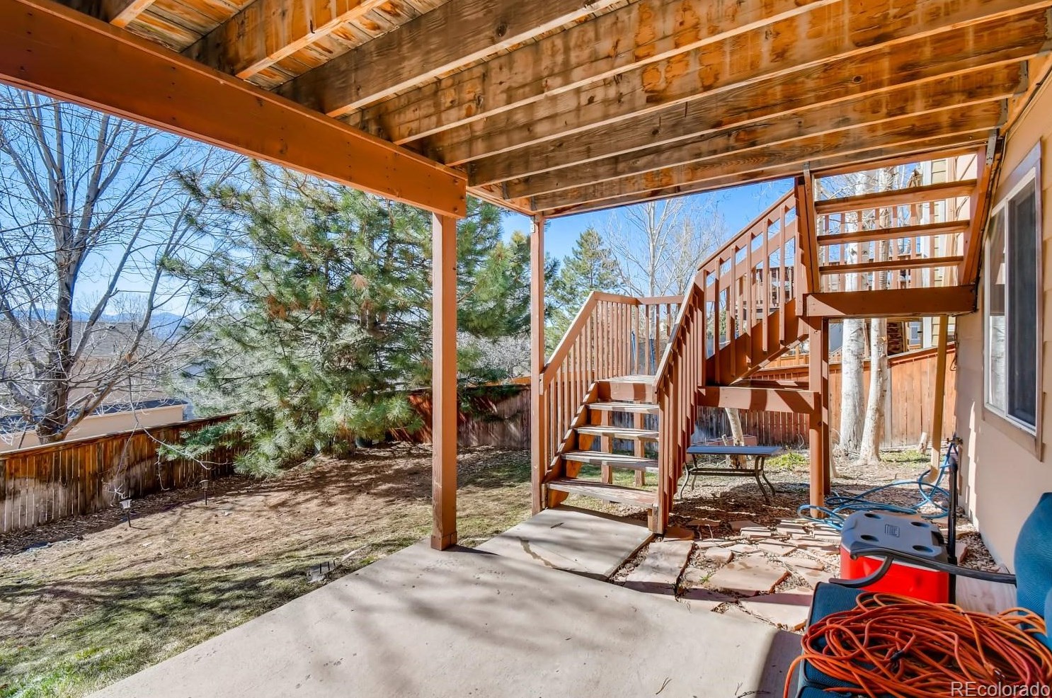 9369 Wolfe St, Littleton CO 80129-5766 exterior