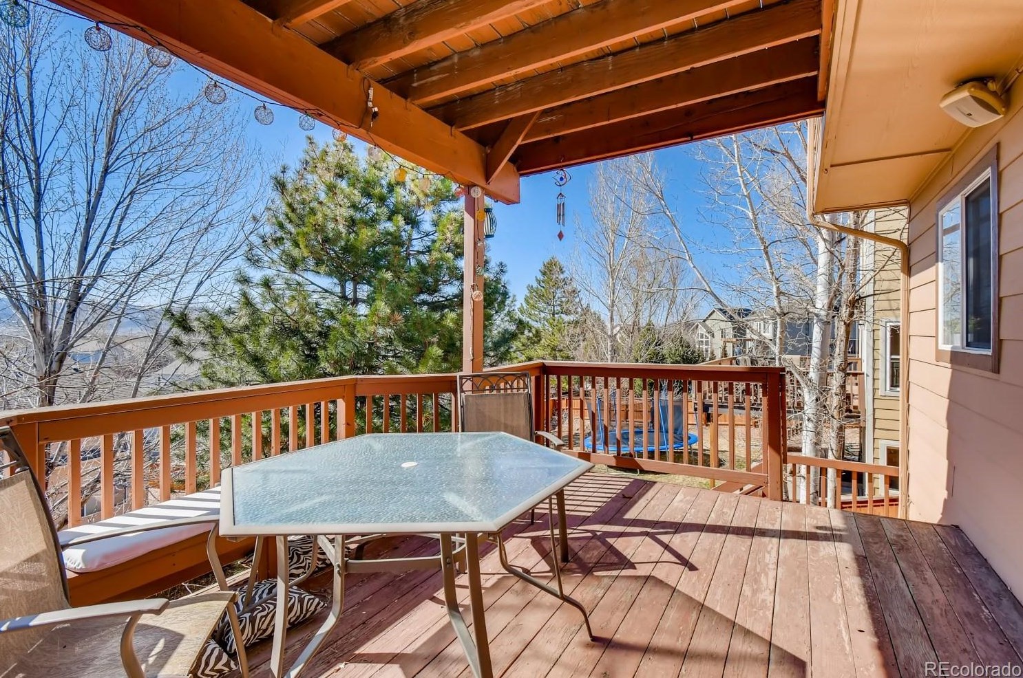 9369 Wolfe St, Littleton CO 80129-5766 exterior