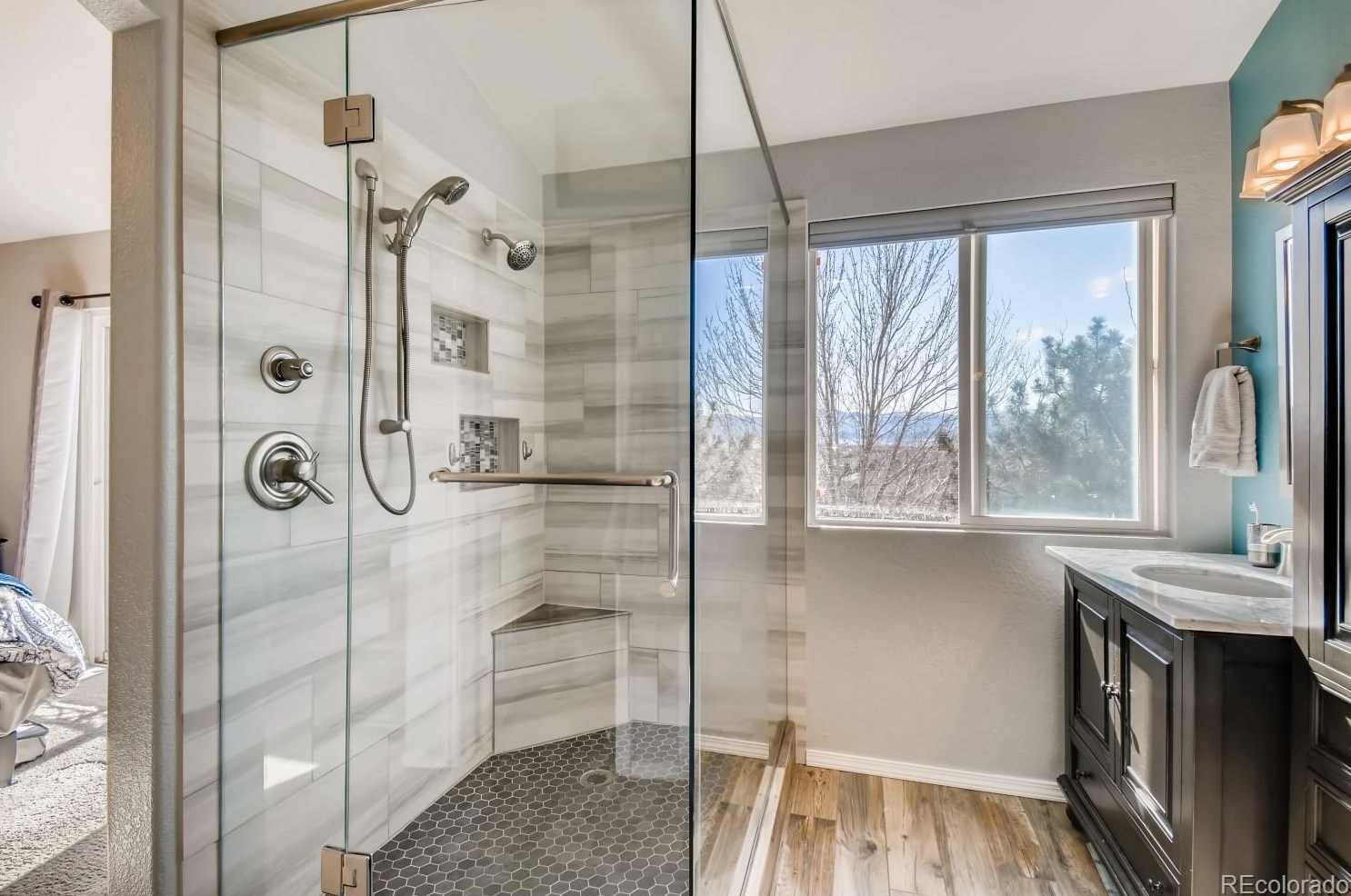 9369 Wolfe St, Littleton CO 80129-5766 exterior