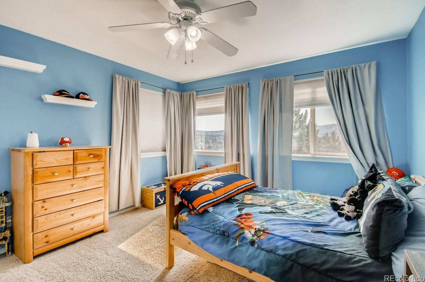 9369 Wolfe St, Littleton CO 80129-5766 exterior