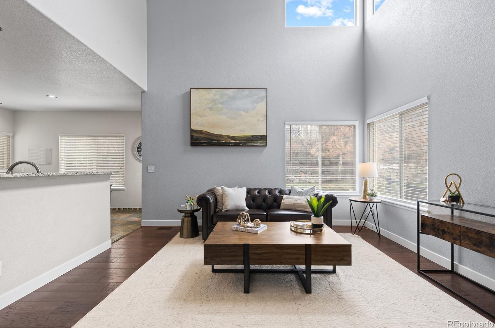 8155 Briar Cliff Dr, Castle Rock CO  80108-8215 exterior