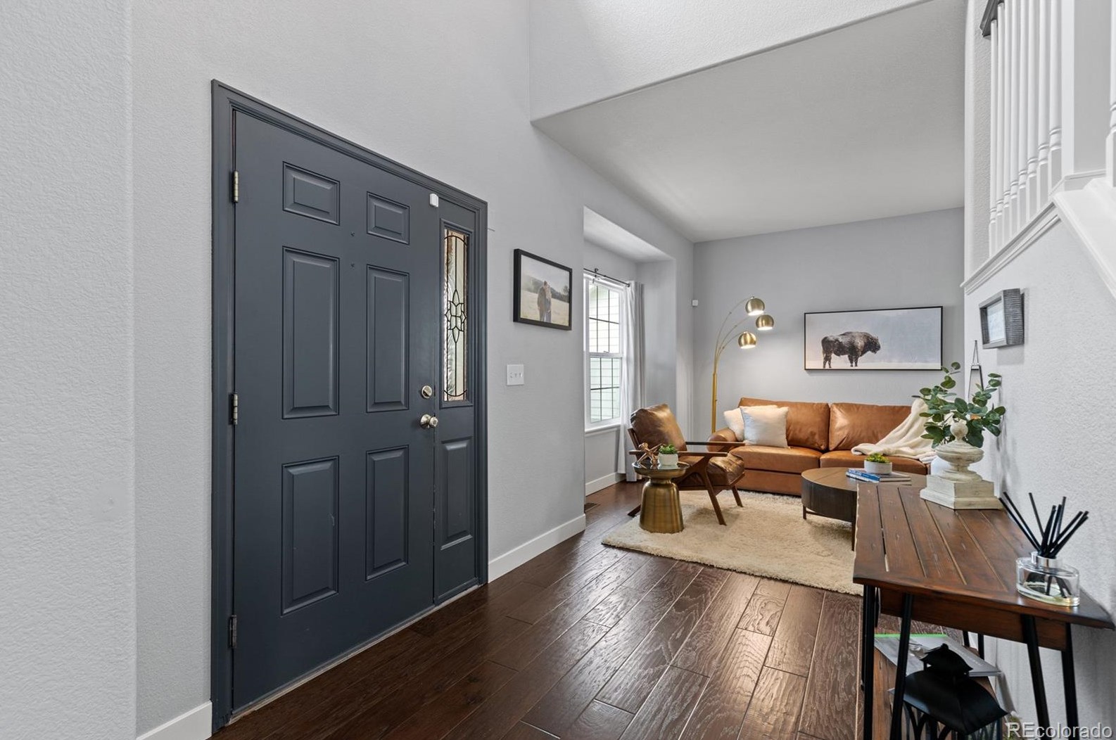 8155 Briar Cliff Dr, Castle Rock CO  80108-8215 exterior