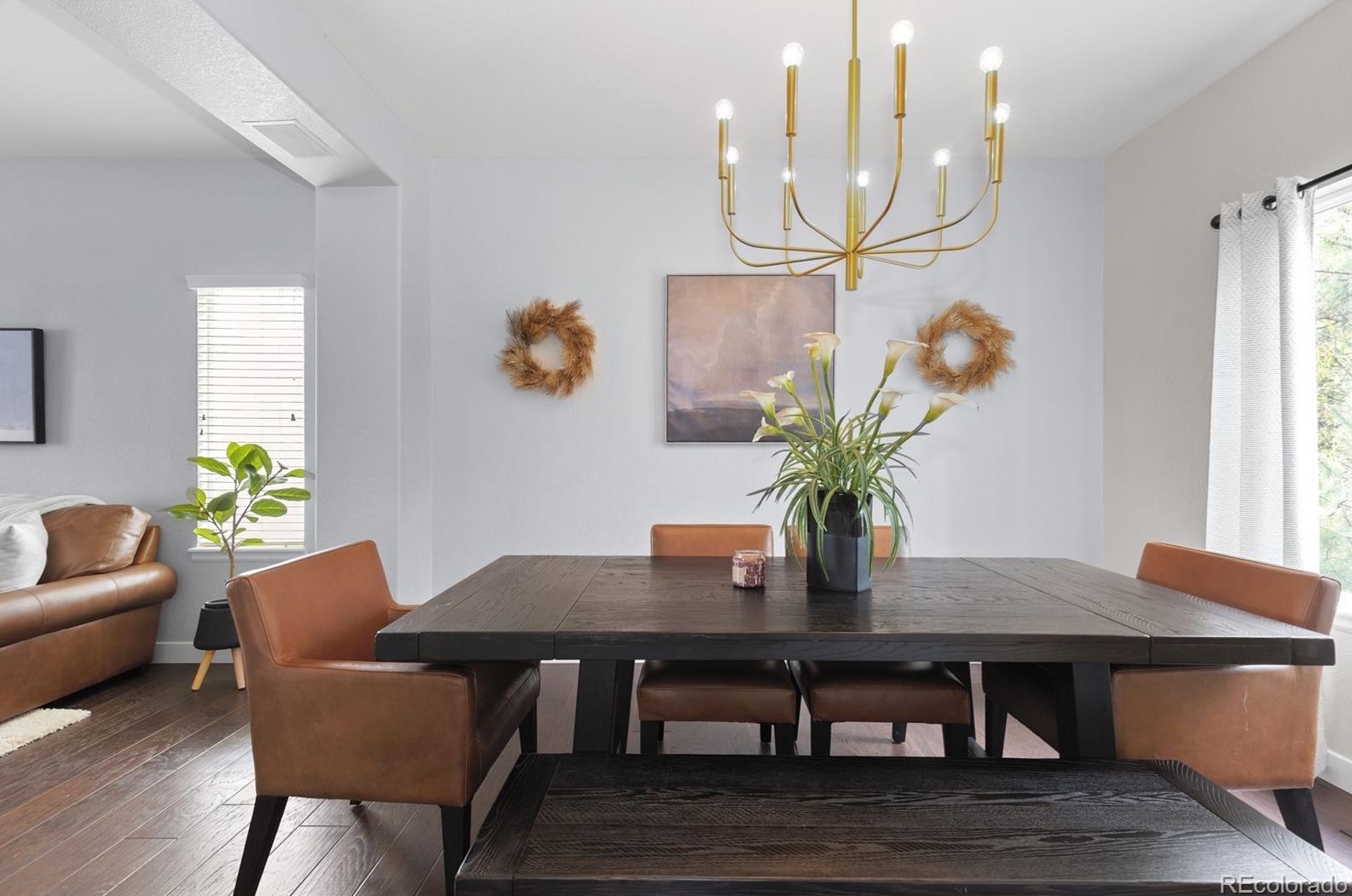 8155 Briar Cliff Dr, Castle Rock CO  80108-8215 exterior