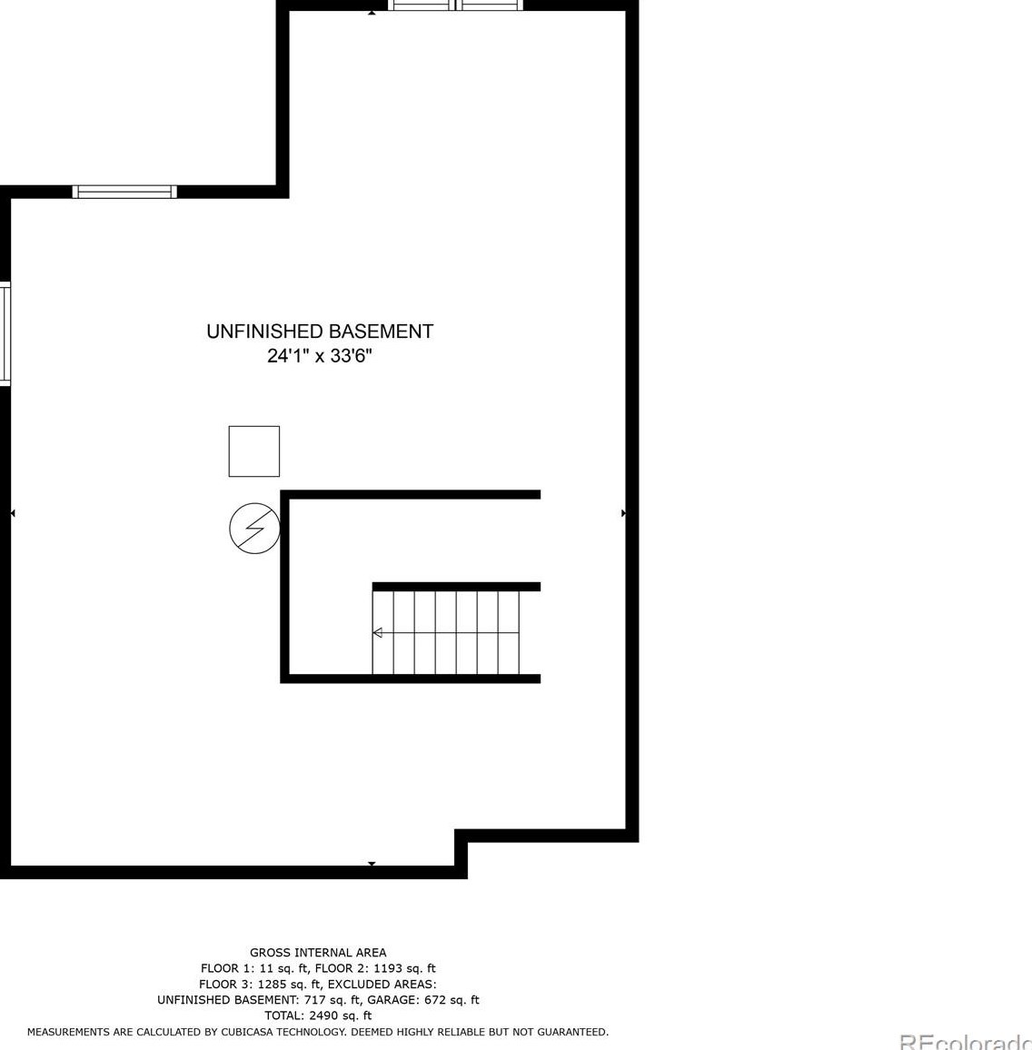 8155 Briar Cliff Dr, Castle Rock CO  80108-8215 exterior