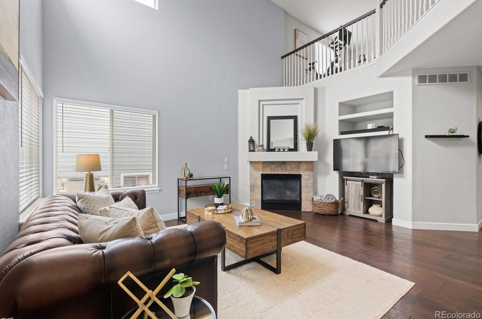 8155 Briar Cliff Dr, Castle Rock CO  80108-8215 exterior