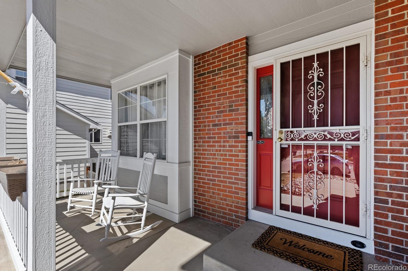 8155 Briar Cliff Dr, Castle Rock CO  80108-8215 exterior