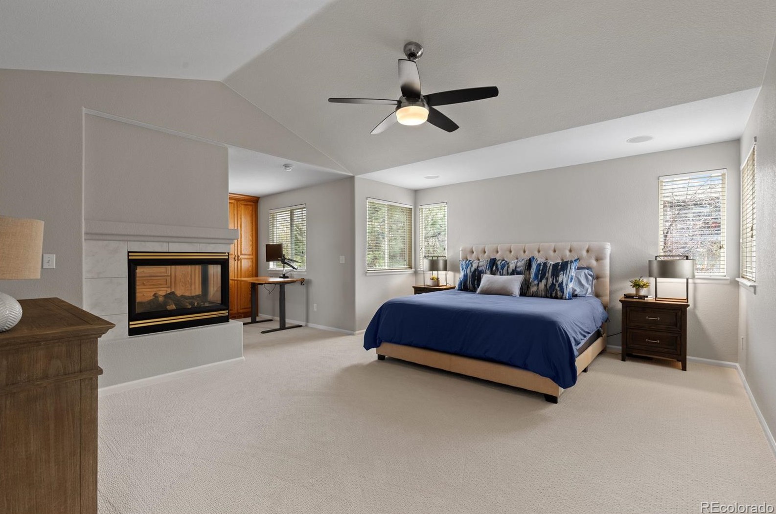 8155 Briar Cliff Dr, Castle Rock CO  80108-8215 exterior