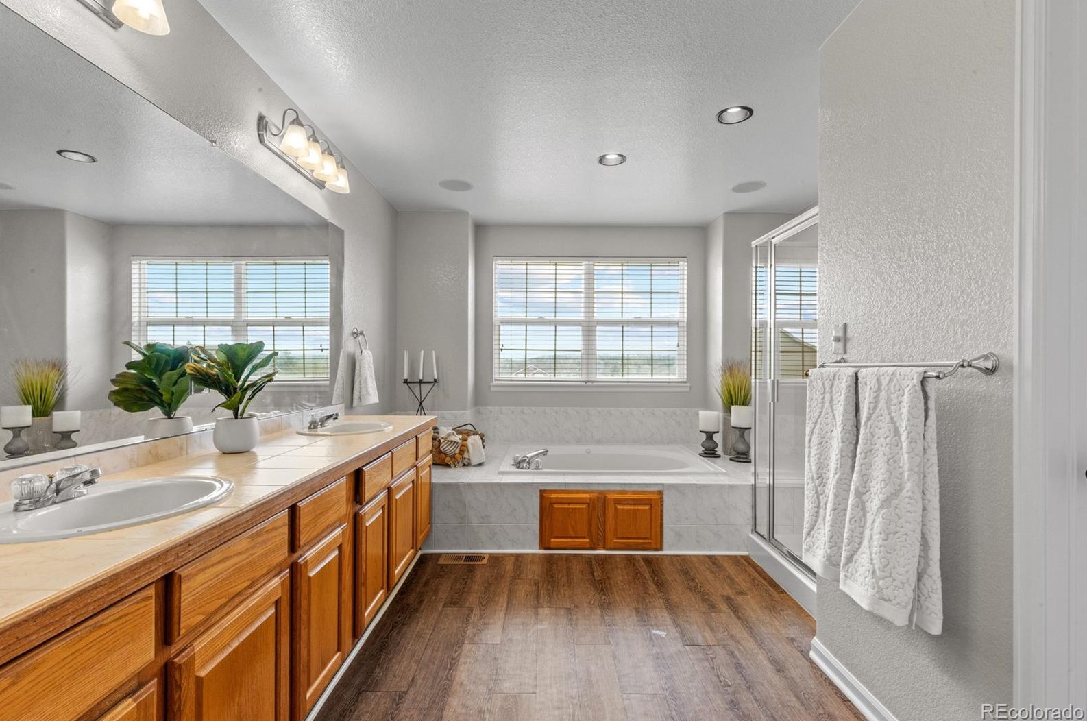 8155 Briar Cliff Dr, Castle Rock CO  80108-8215 exterior