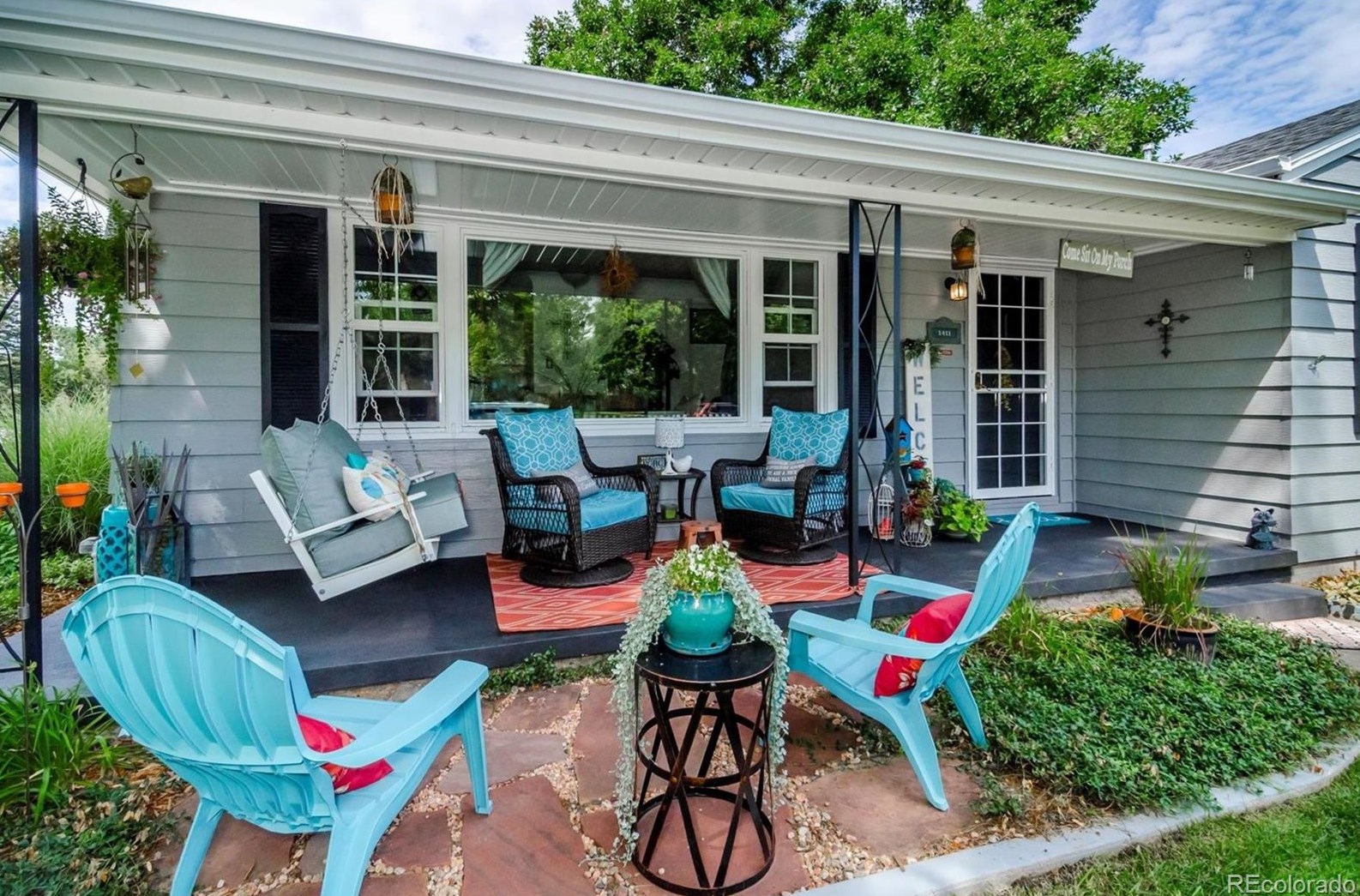 1411 Bates Pkwy, Englewood CO  80113-1762 exterior