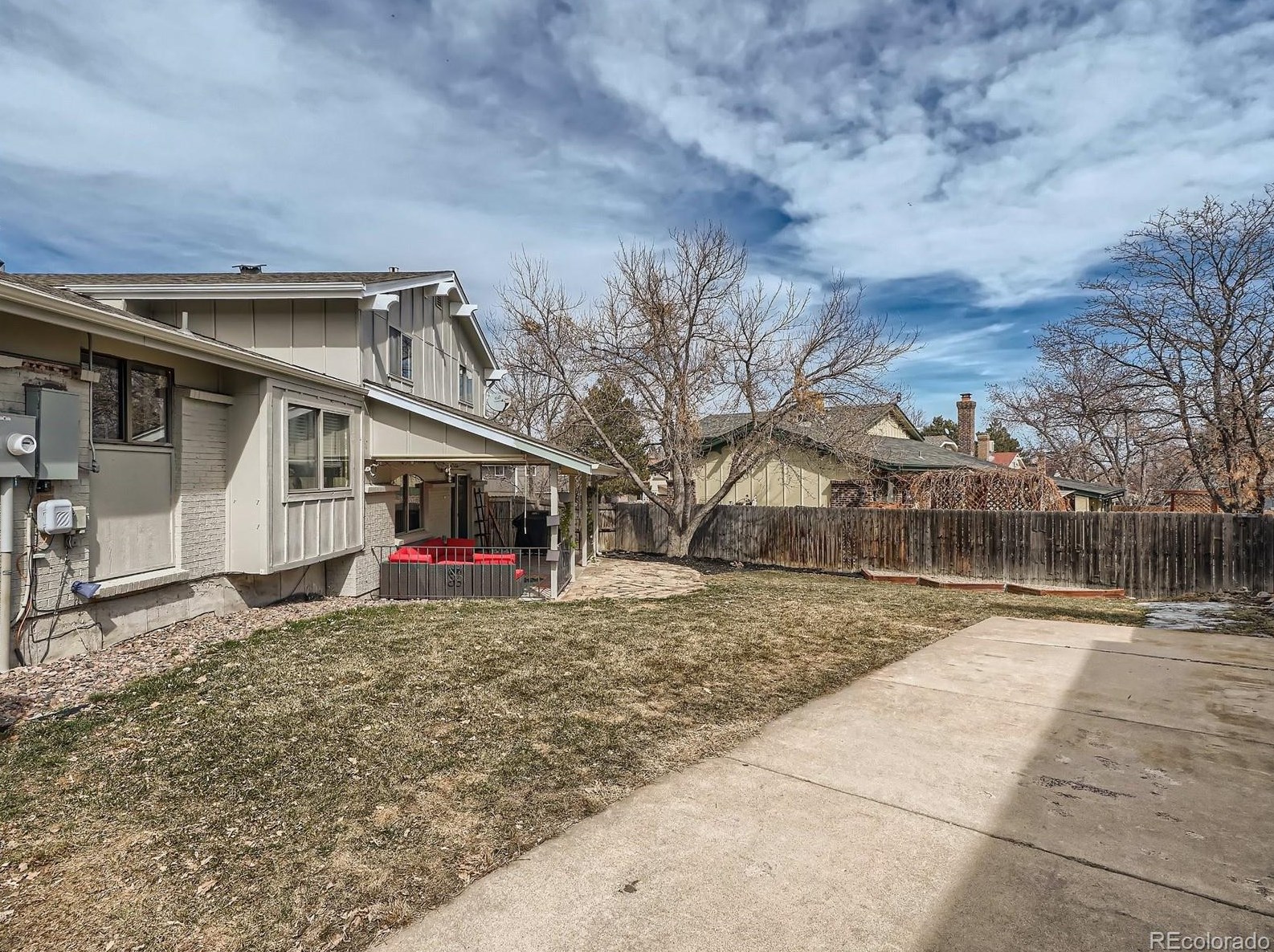 7370 Otis Ct, Arvada CO  80003-3140 exterior