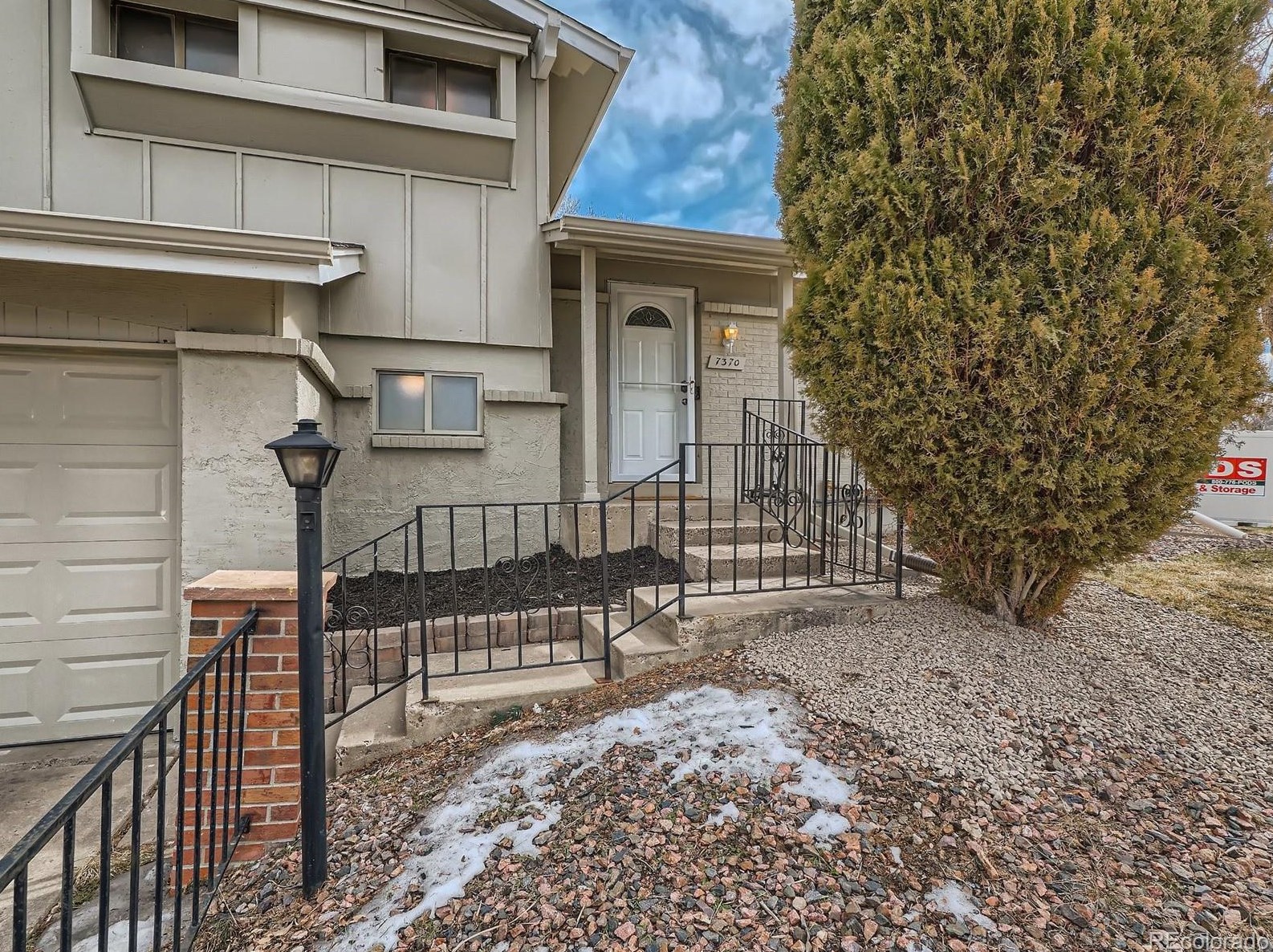 7370 Otis Ct, Arvada CO  80003-3140 exterior