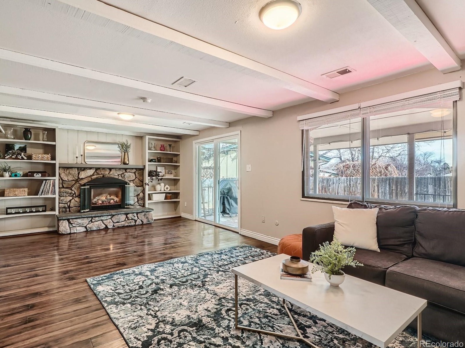 7370 Otis Ct, Arvada CO  80003-3140 exterior