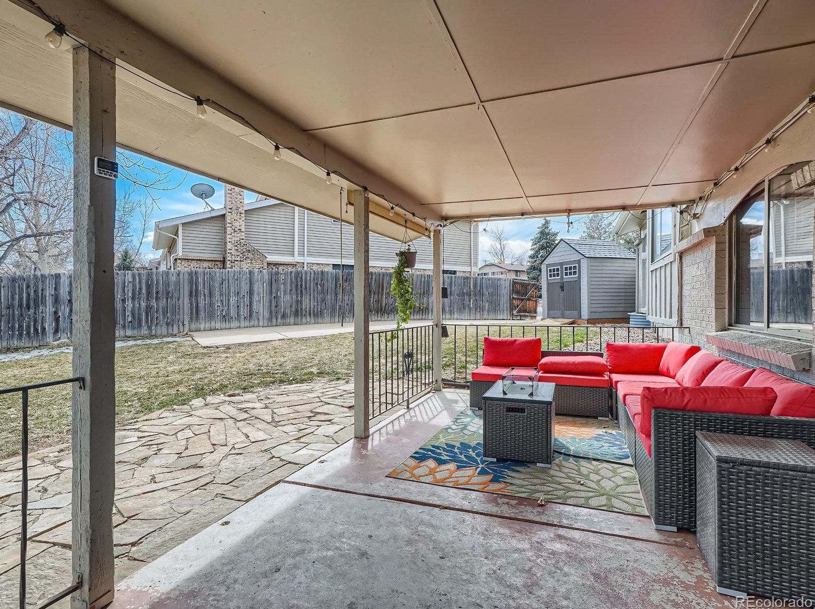 7370 Otis Ct, Arvada CO  80003-3140 exterior