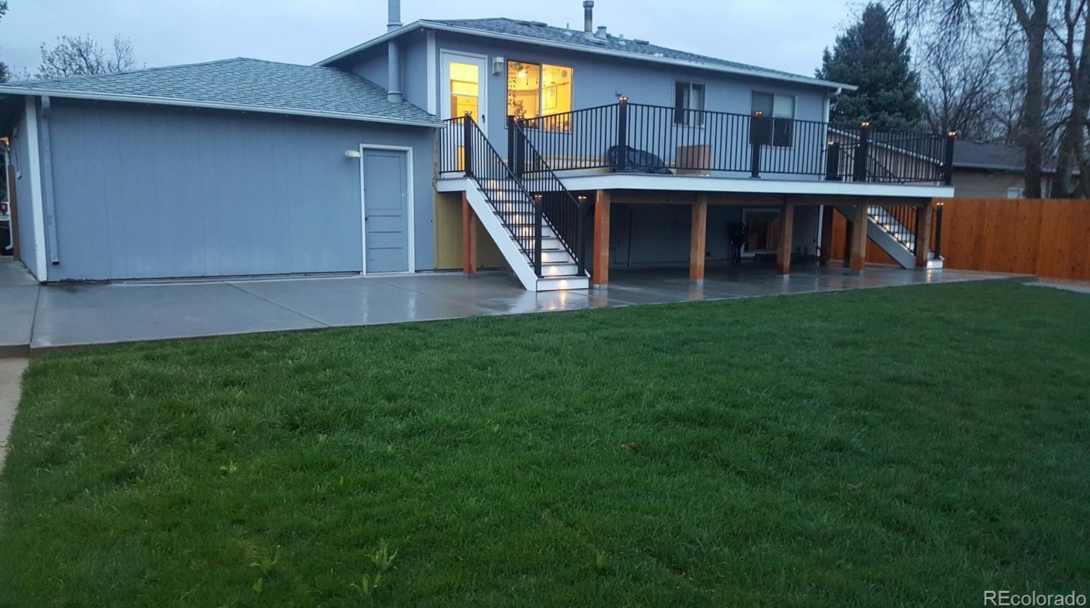 7163 Swadley Ct, Arvada CO  80004-1253 exterior