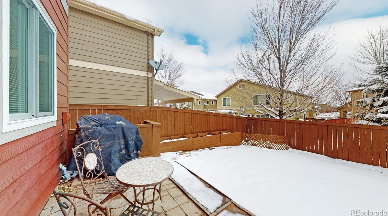 4972 Zephyr St, Littleton CO 80128-6929 exterior