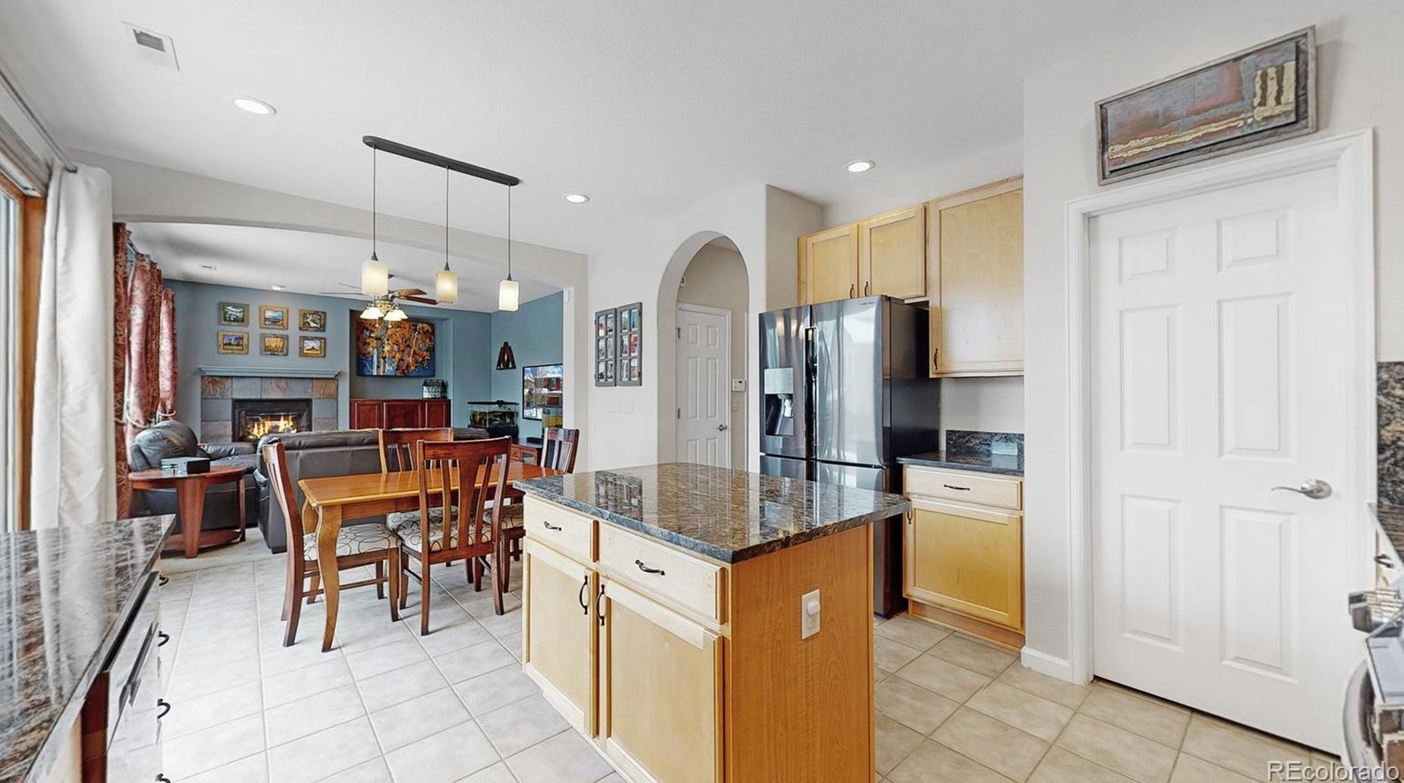 4972 Zephyr St, Littleton CO 80128-6929 exterior