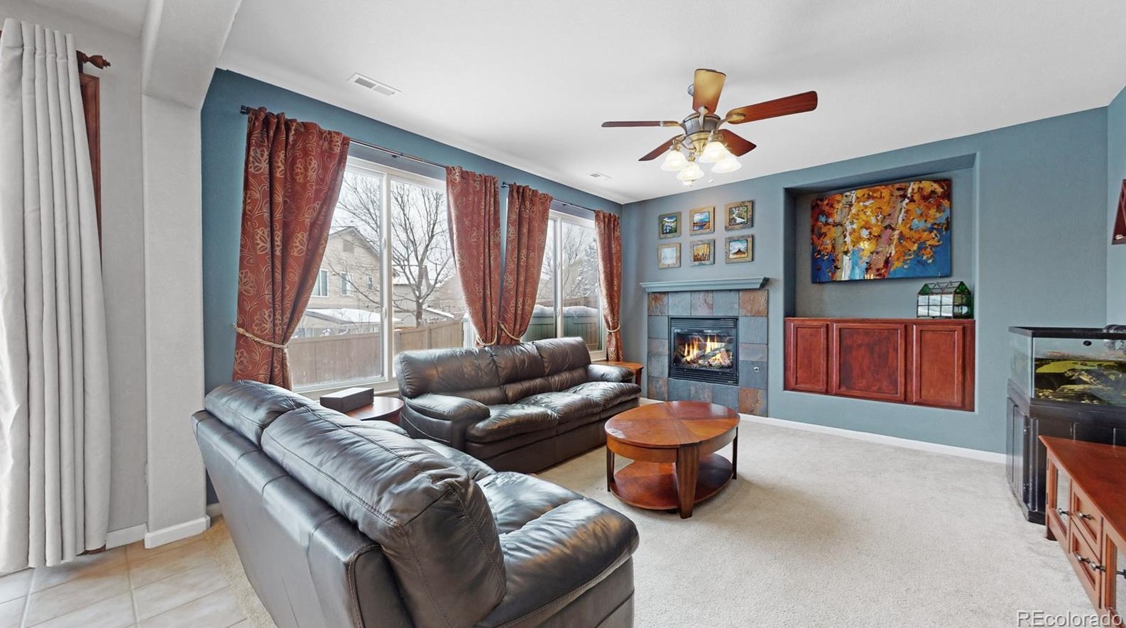 4972 Zephyr St, Littleton CO 80128-6929 exterior