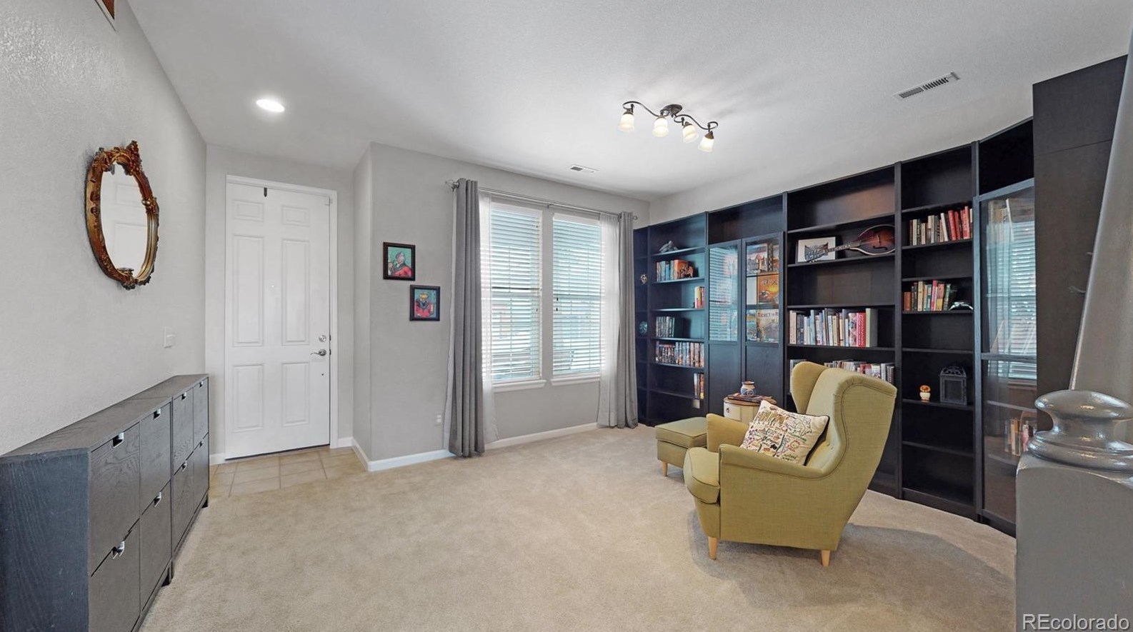 4972 Zephyr St, Littleton CO 80128-6929 exterior