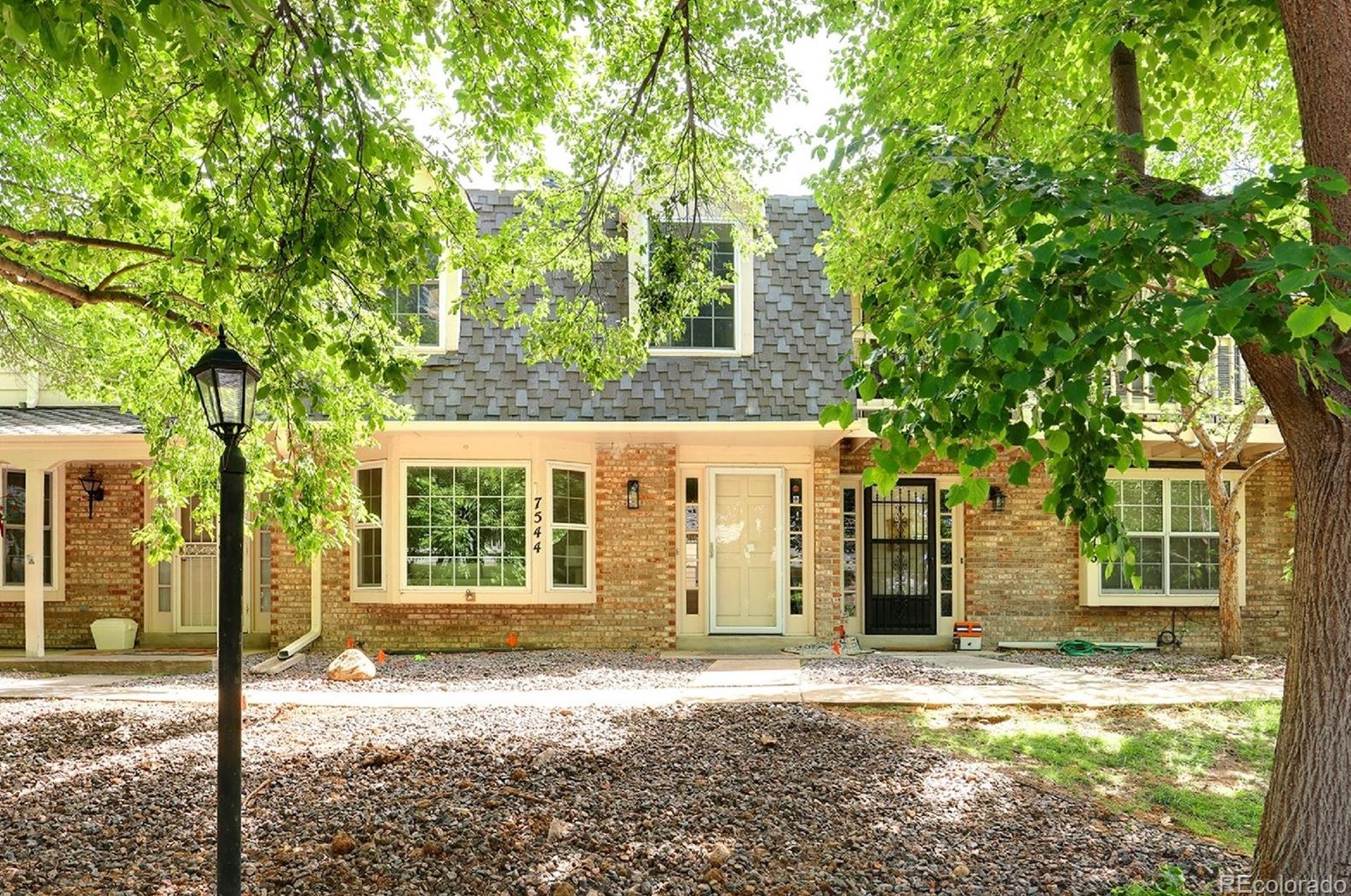 7544 Cove Cir, Littleton CO 80122-3360 exterior