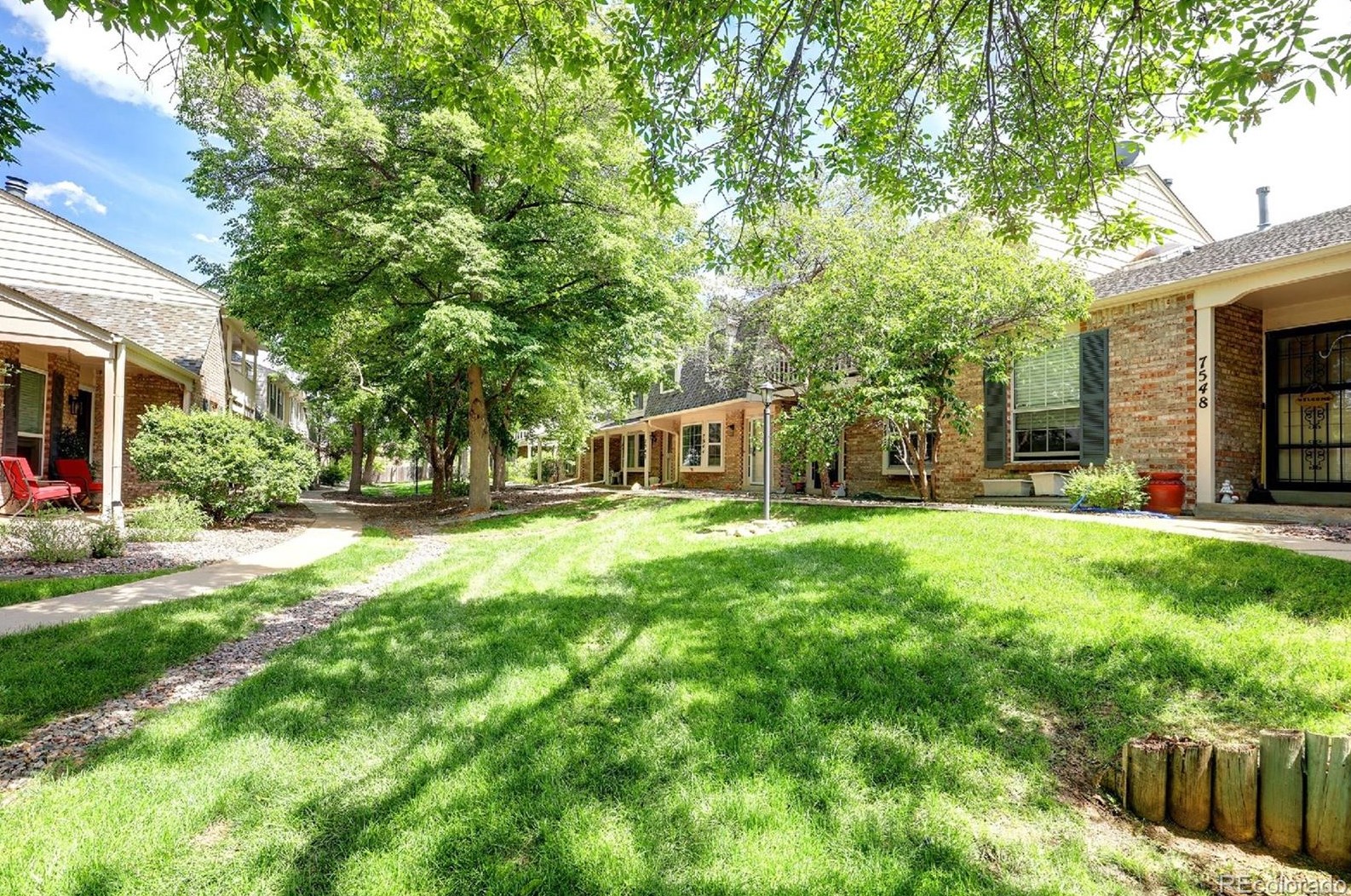 7544 Cove Cir, Littleton CO 80122-3360 exterior