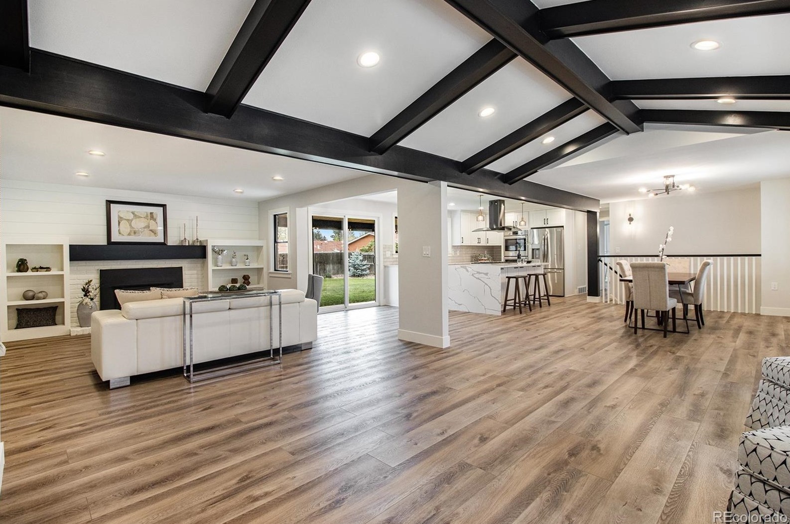 7036 Kendall Blvd, Littleton CO  80128-3932 exterior