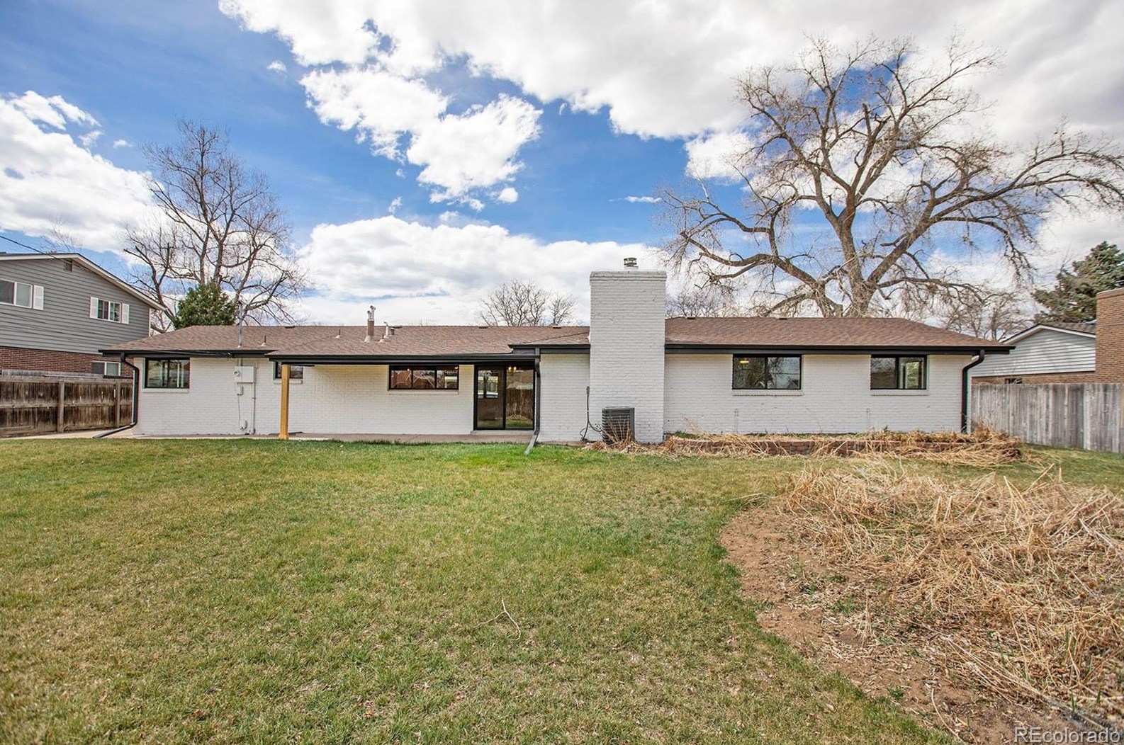 7036 Kendall Blvd, Littleton CO  80128-3932 exterior