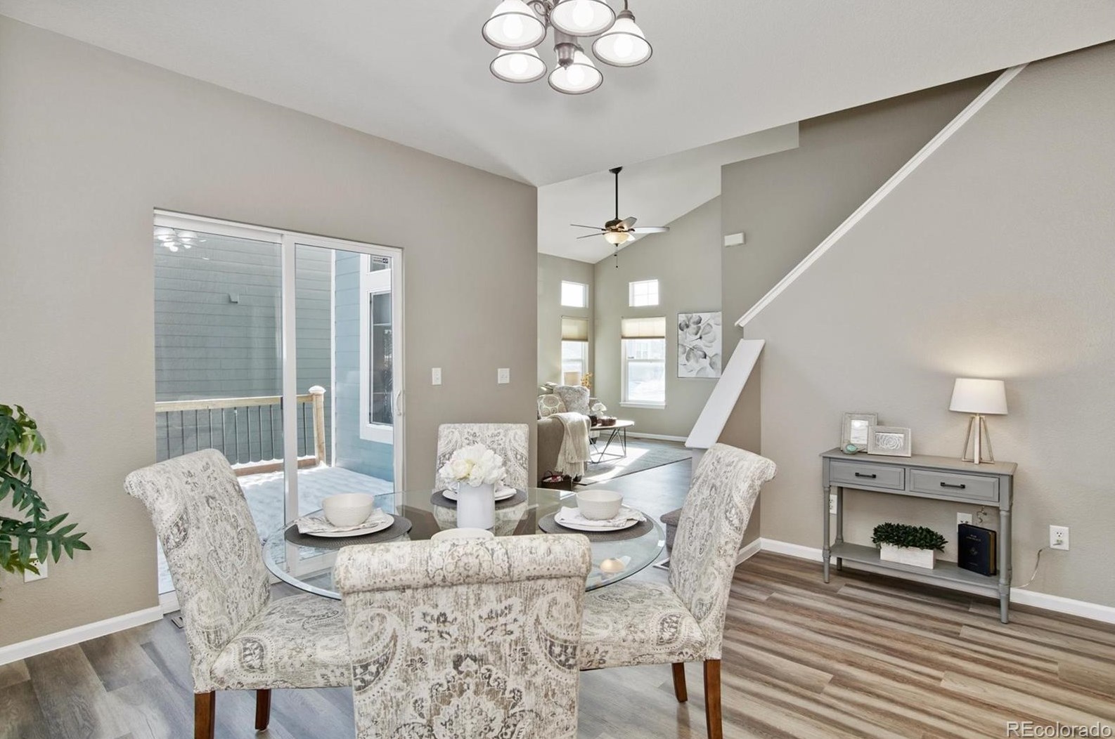 3231 Green Haven Cir, Littleton CO  80126-7540 exterior