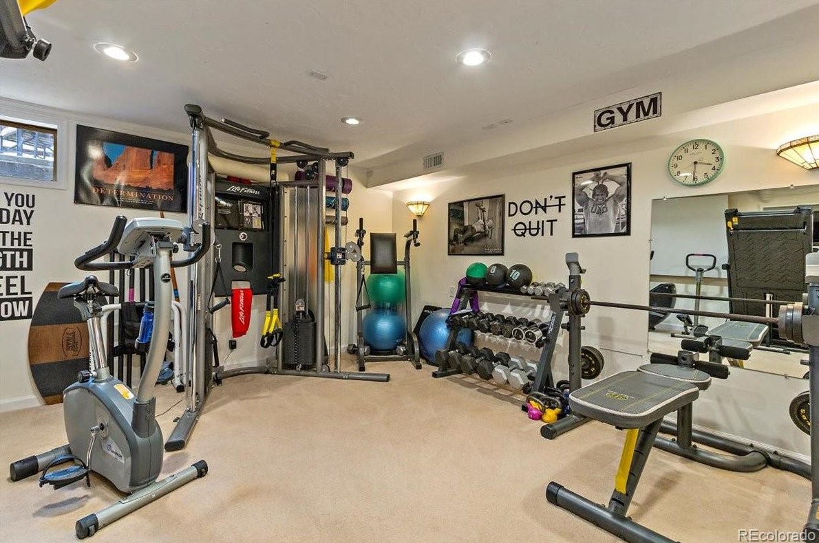 6534 Garland Way, Littleton CO 80123-3122 exterior