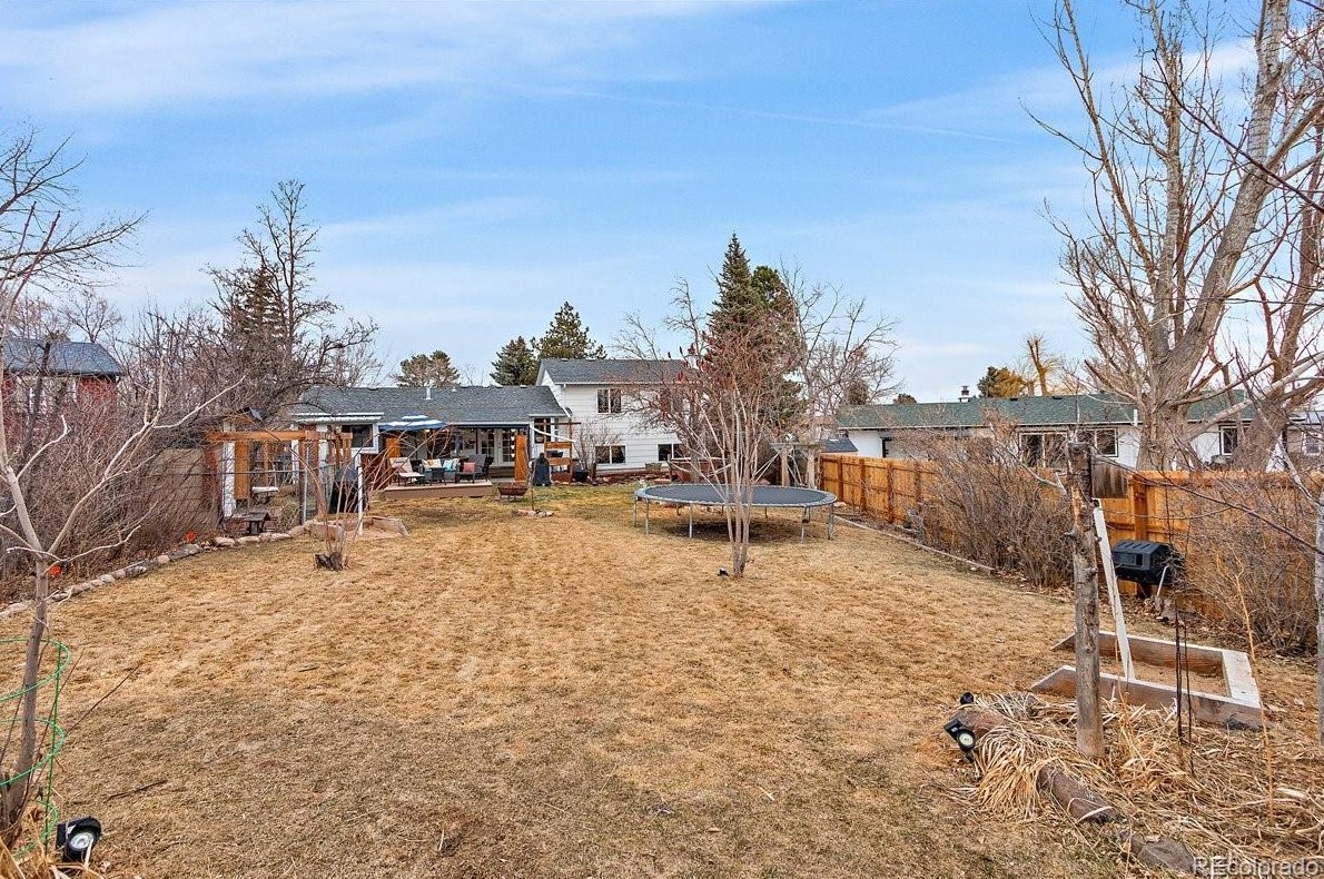 6534 Garland Way, Littleton CO 80123-3122 exterior